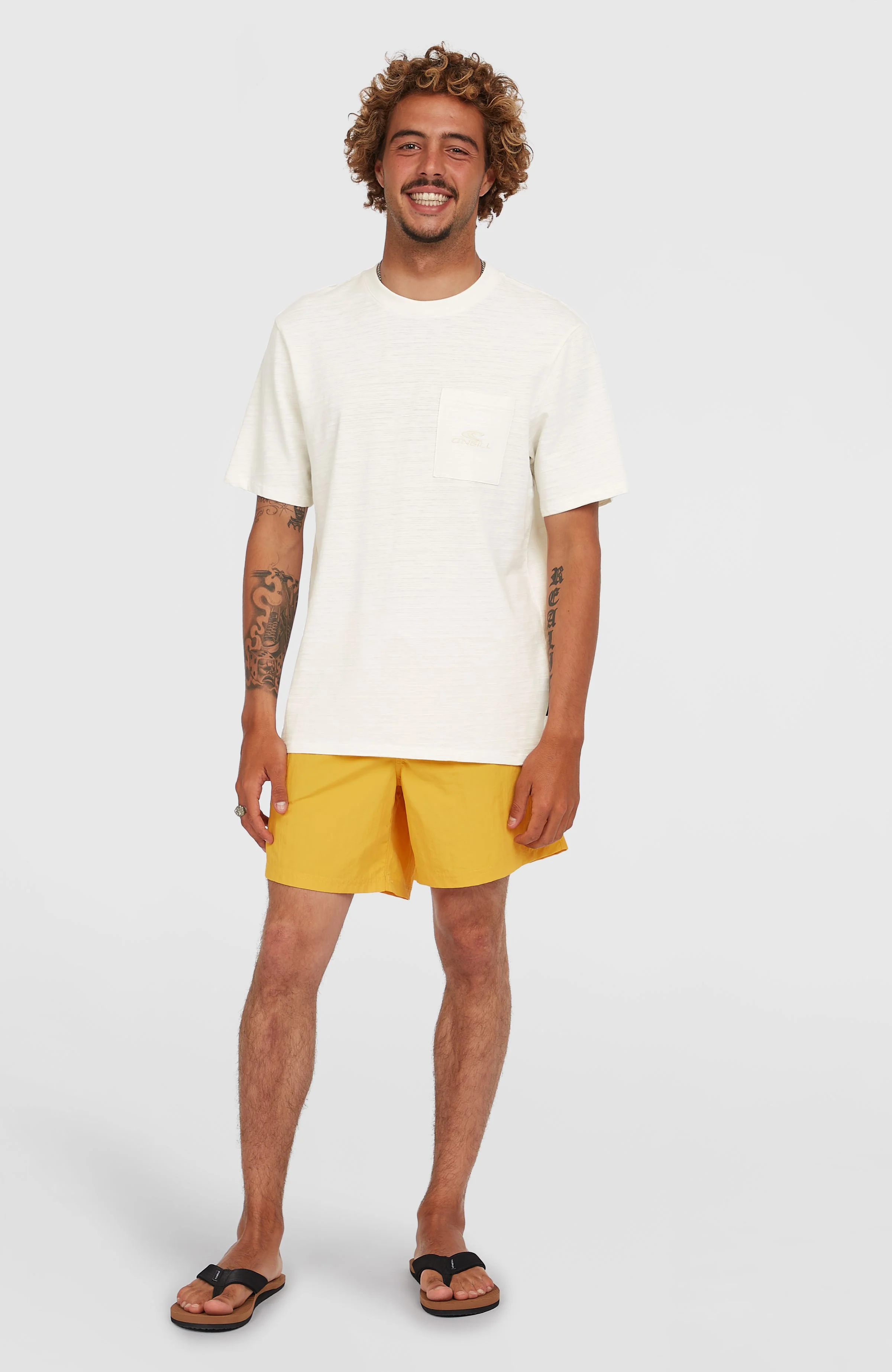 O’Neill Vert 16'' Swim Shorts | Golden Haze