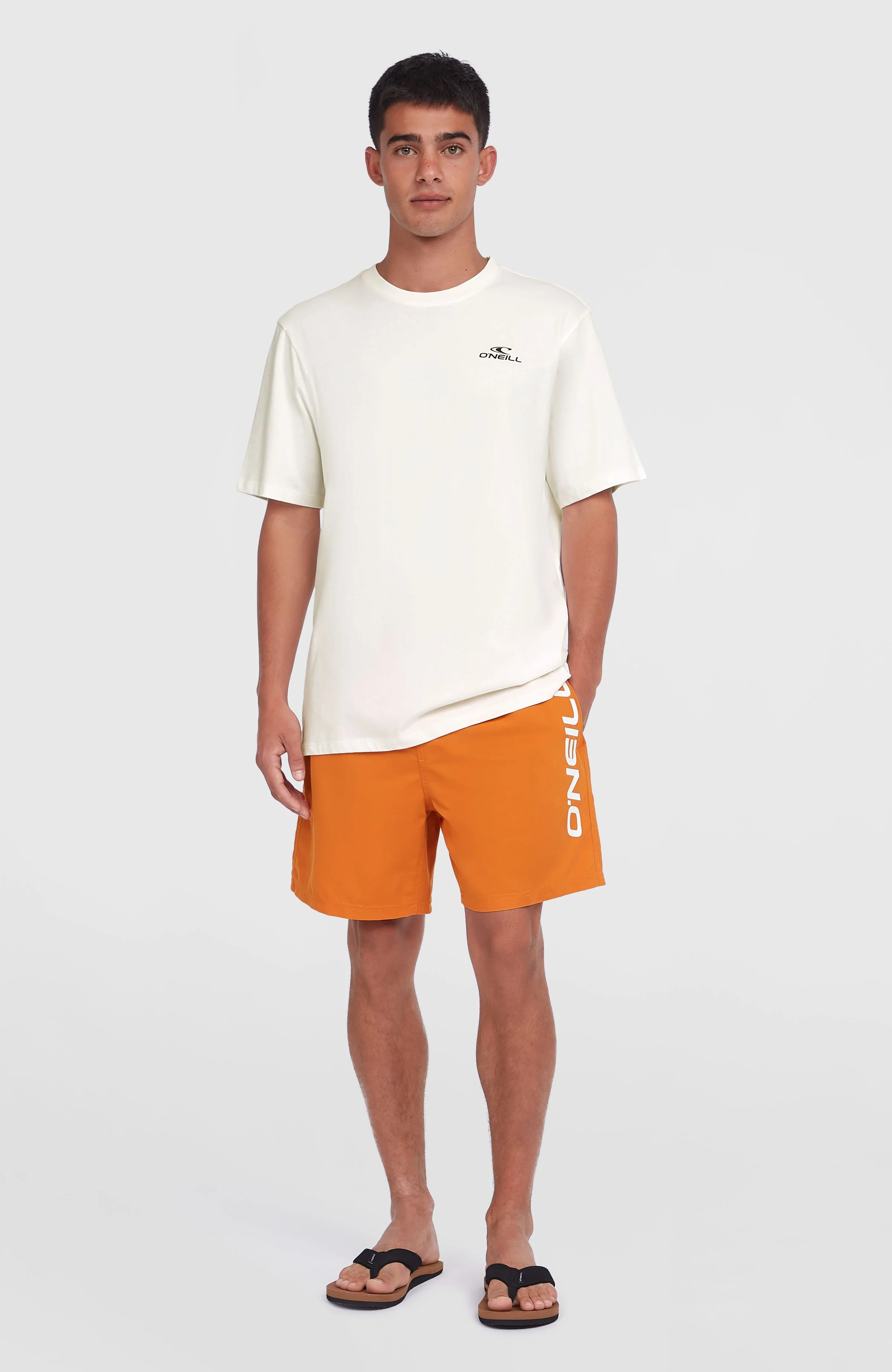 Cali 16'' Swim Shorts | Cinnamon Stick