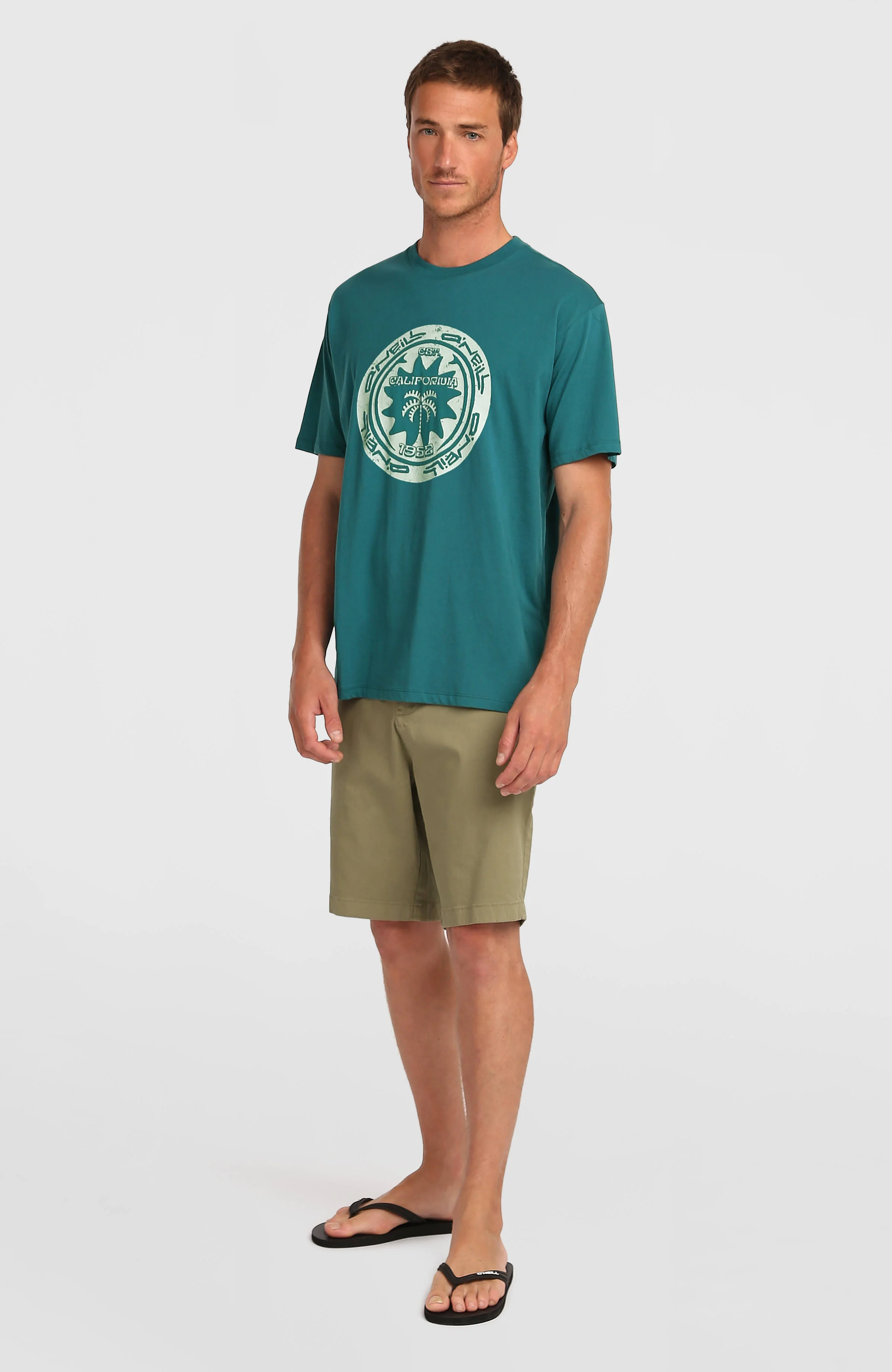 O'Neill Must-Have Graphic T-Shirt | Botanical Heat