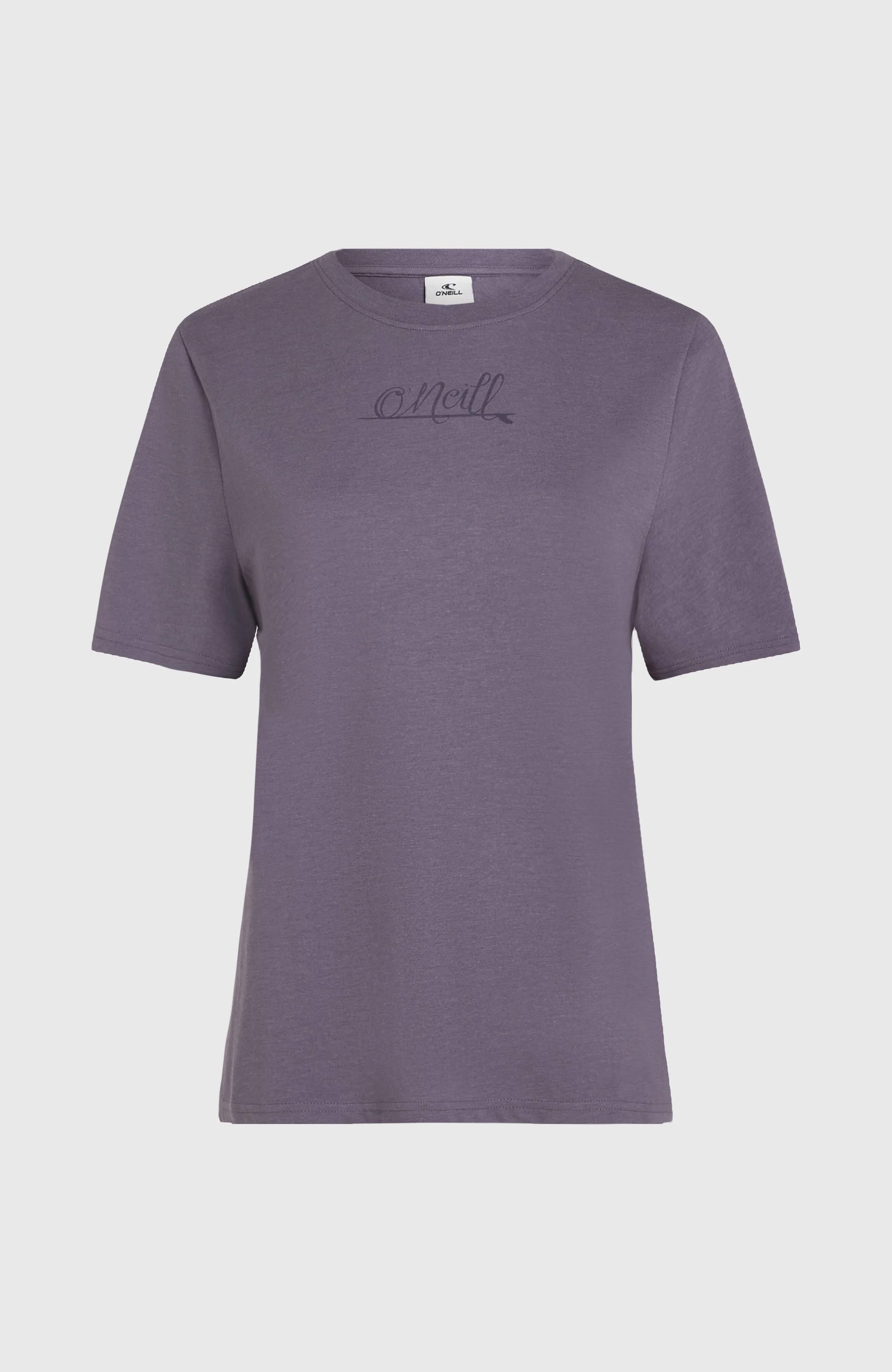 Essentials Script T-Shirt | Storm
