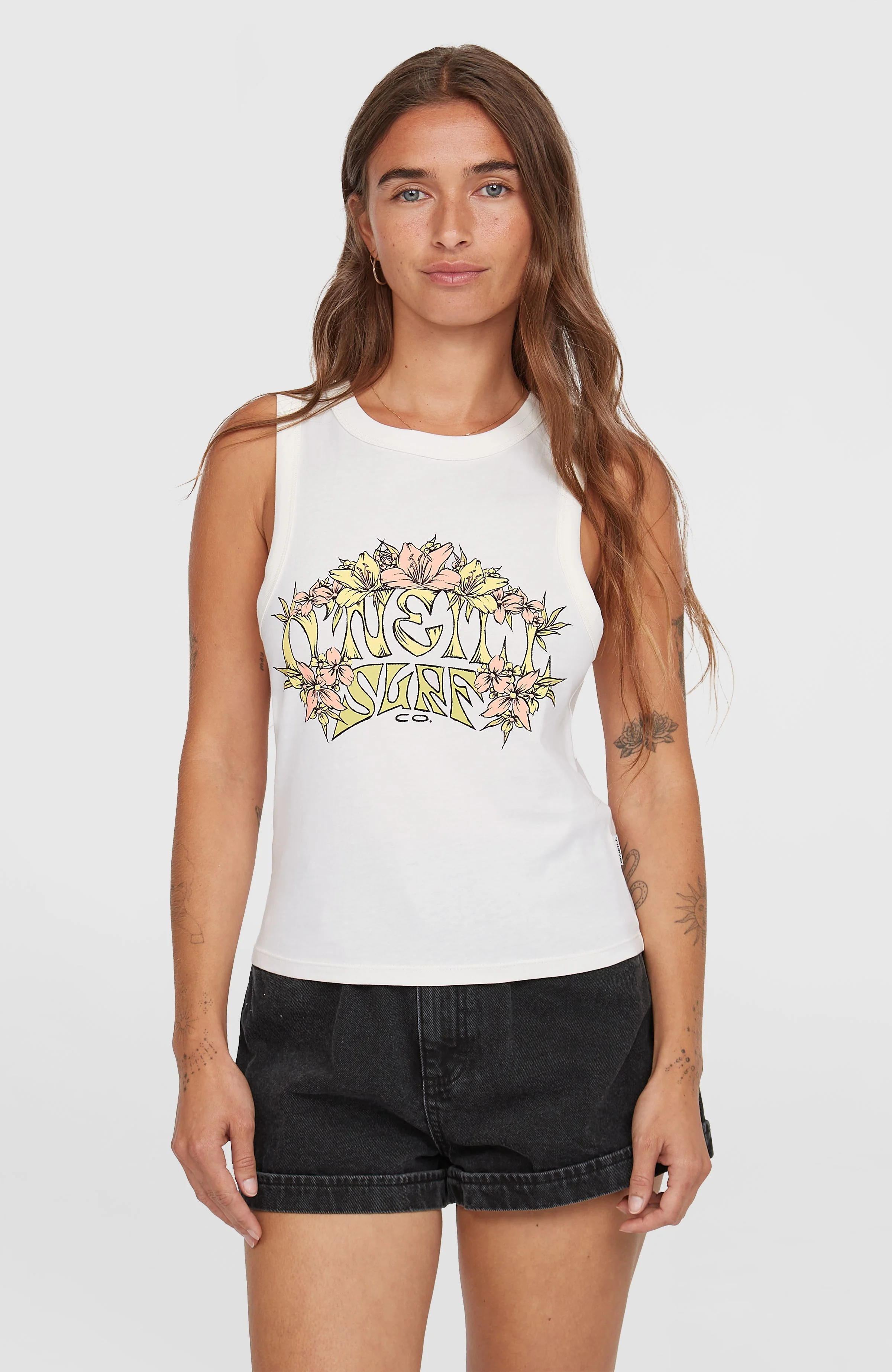 14638-summer-must-haves-graphic-tanktop-snow-white-1.webp Summer Must Haves Graphic Tanktop | Snow White