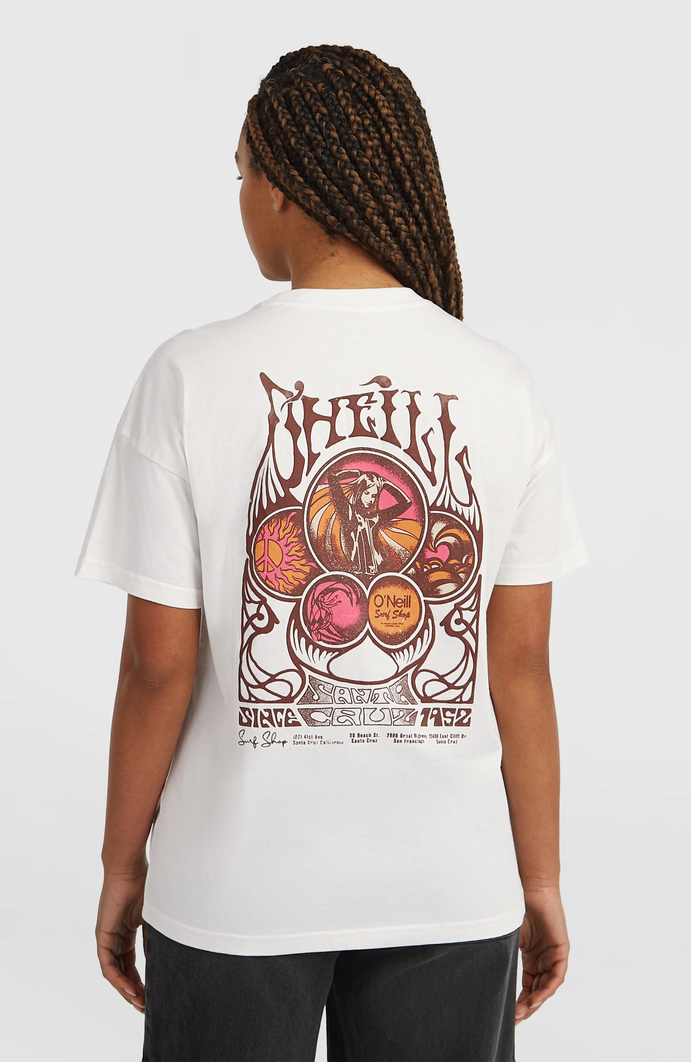 14671-o-riginals-back-print-t-shirt-snow-white-1.webp O'Riginals Back-Print T-Shirt | Snow White