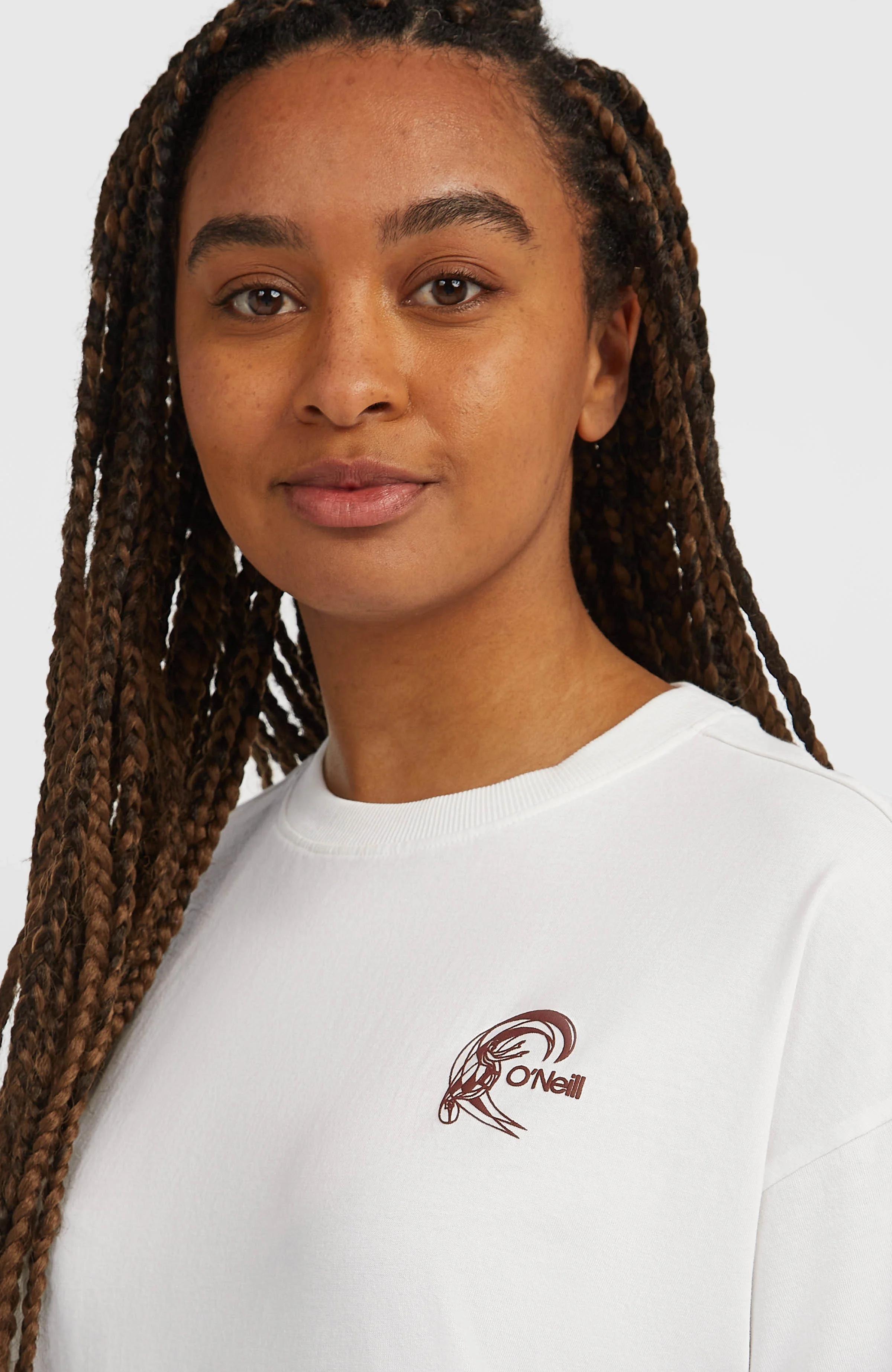 O'Riginals Back-Print T-Shirt | Snow White