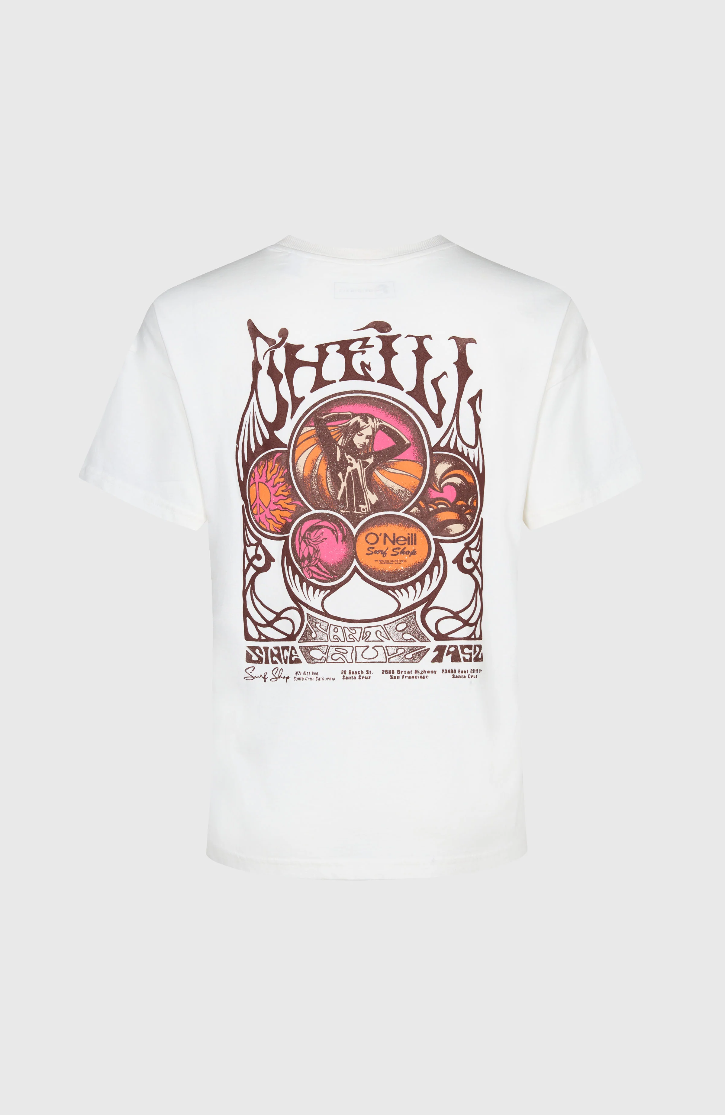 O'Riginals Back-Print T-Shirt | Snow White