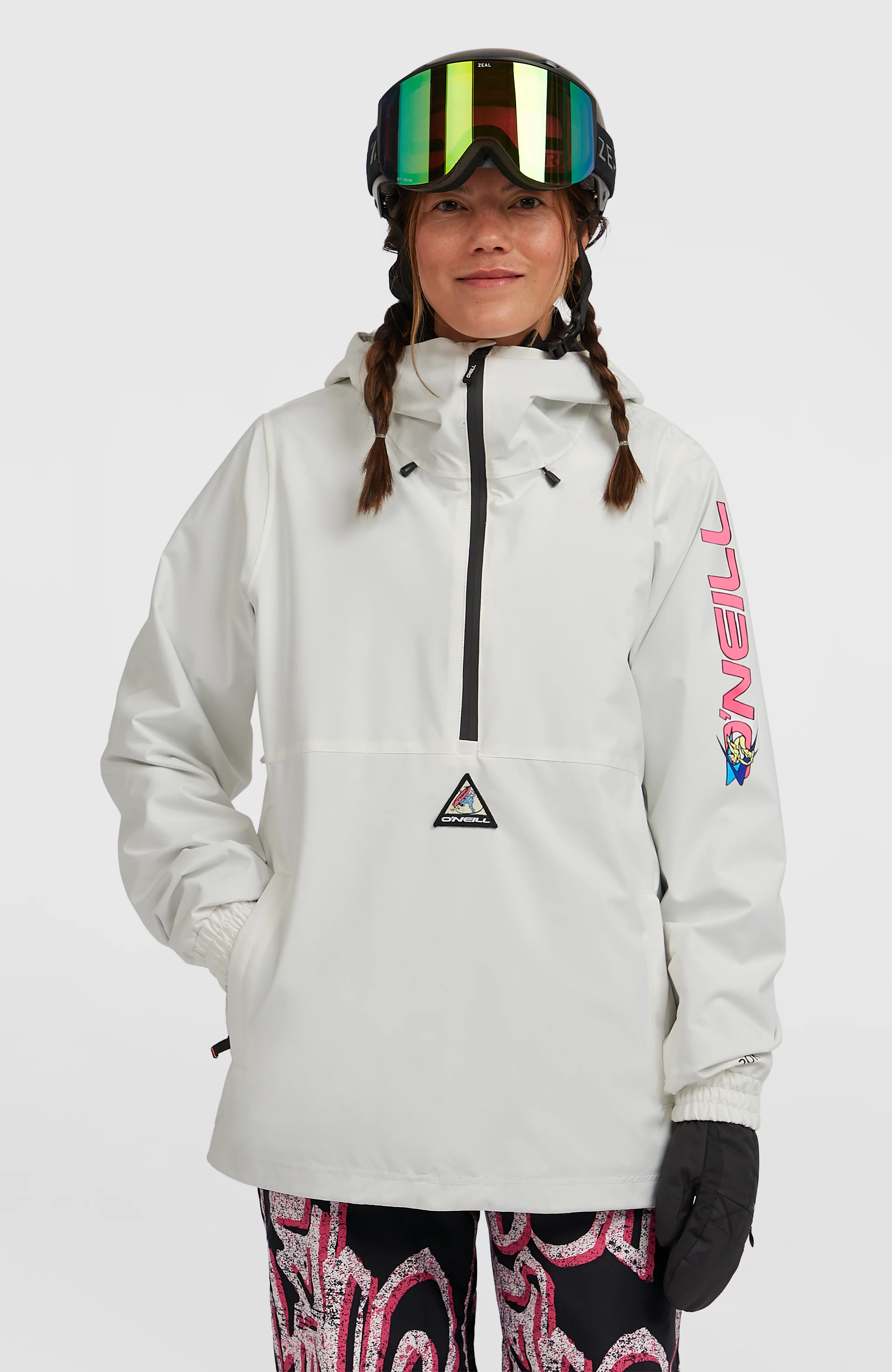 FWC'Play Park Anorak Snow Jacket | Undyed