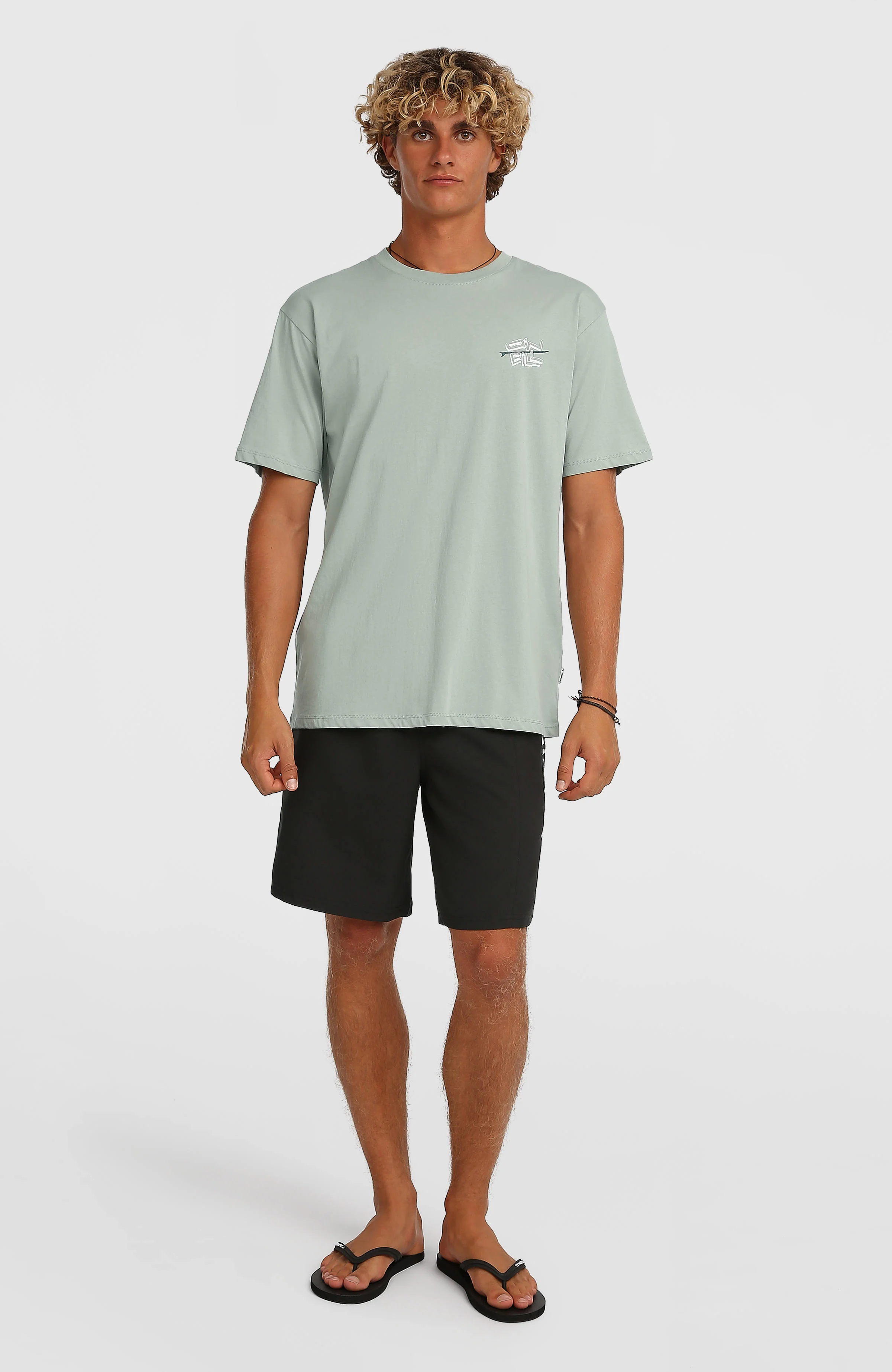 O'Neill Retro 19'' Swimshorts | Black Out