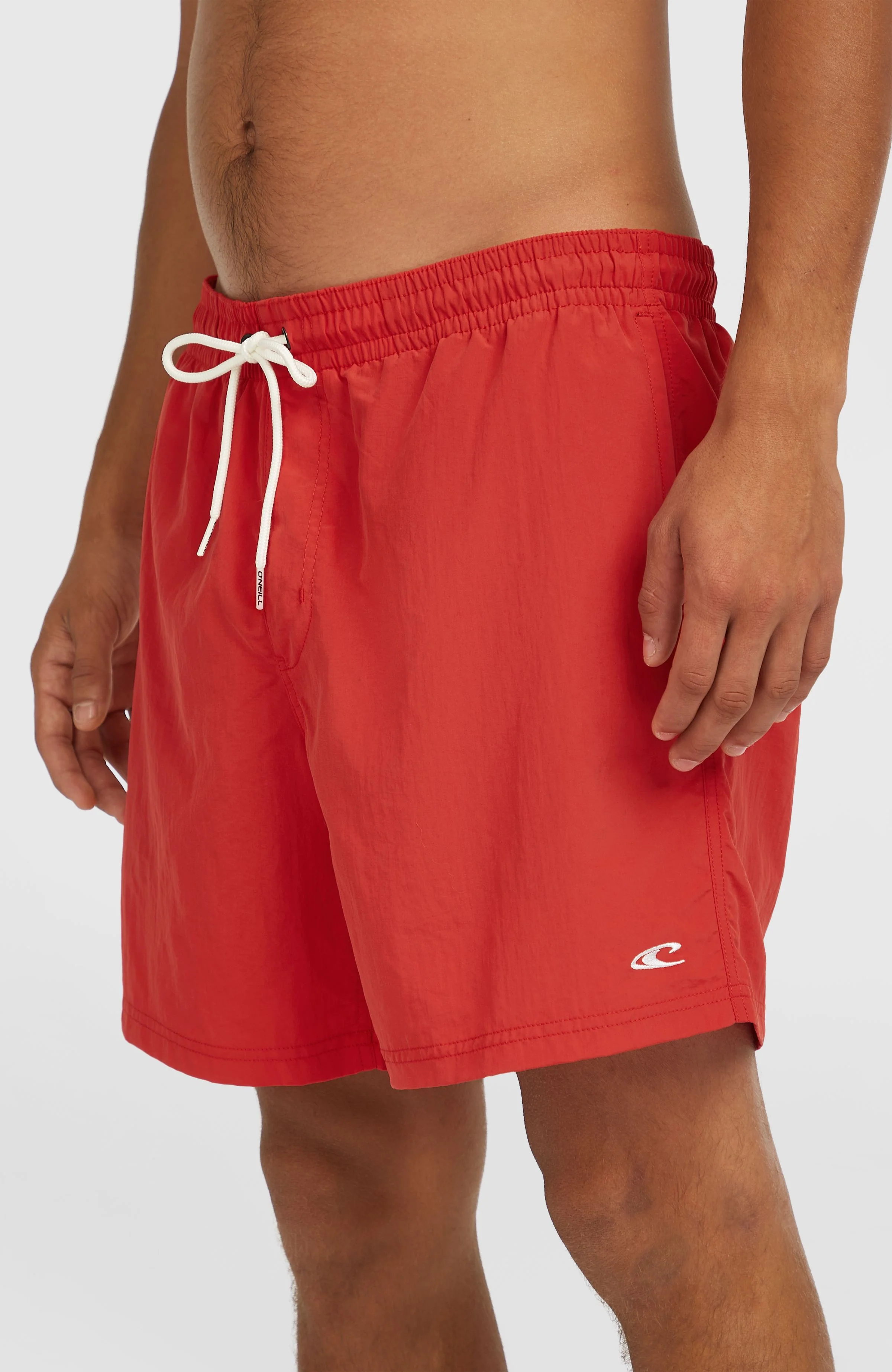 O'Neill Vert 16" Swim Shorts | High Risk Red