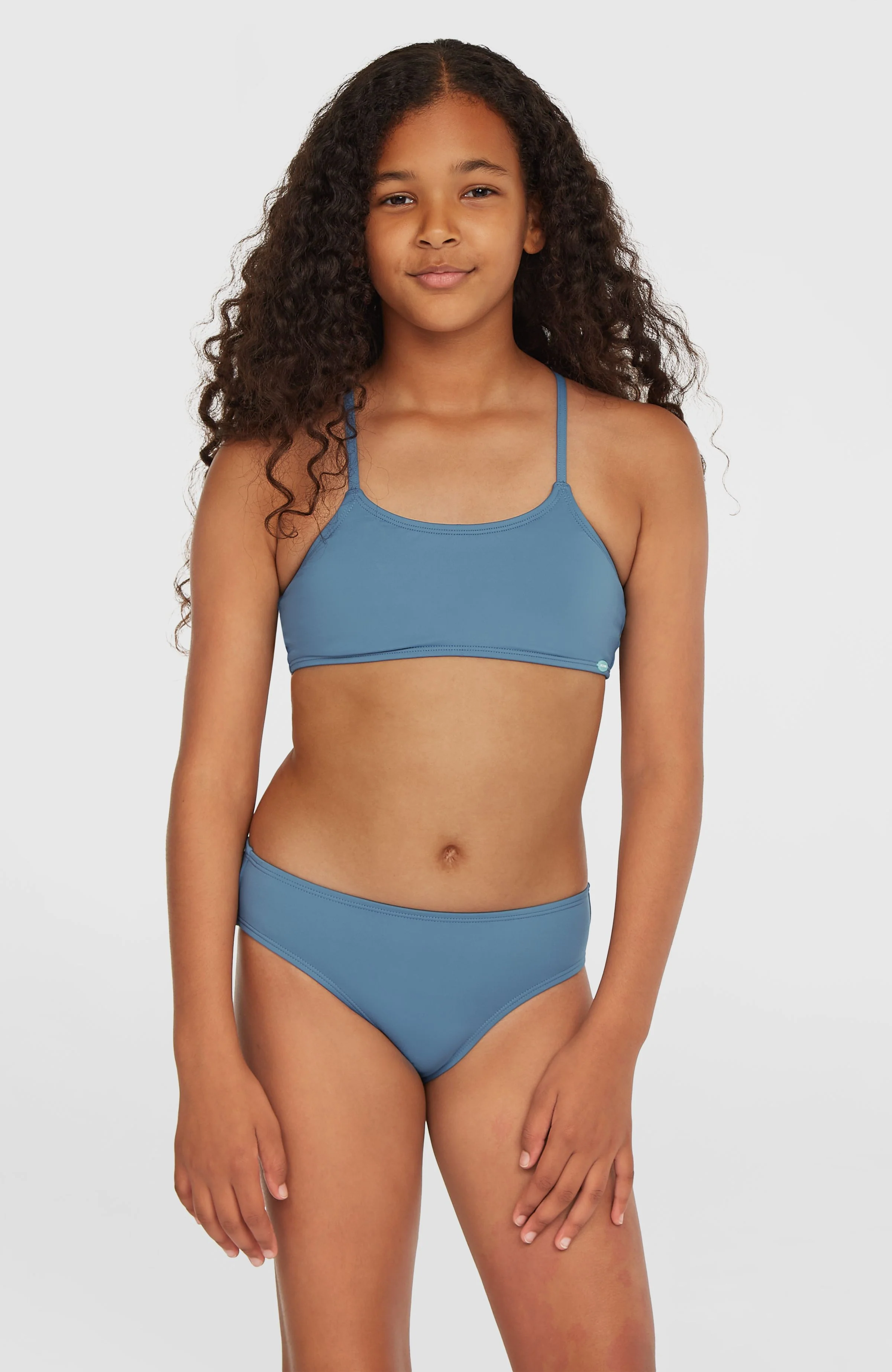 14854-essentials-bralette-bikini-set-copen-blue-1.webp Essentials Bralette Bikini Set | Copen Blue