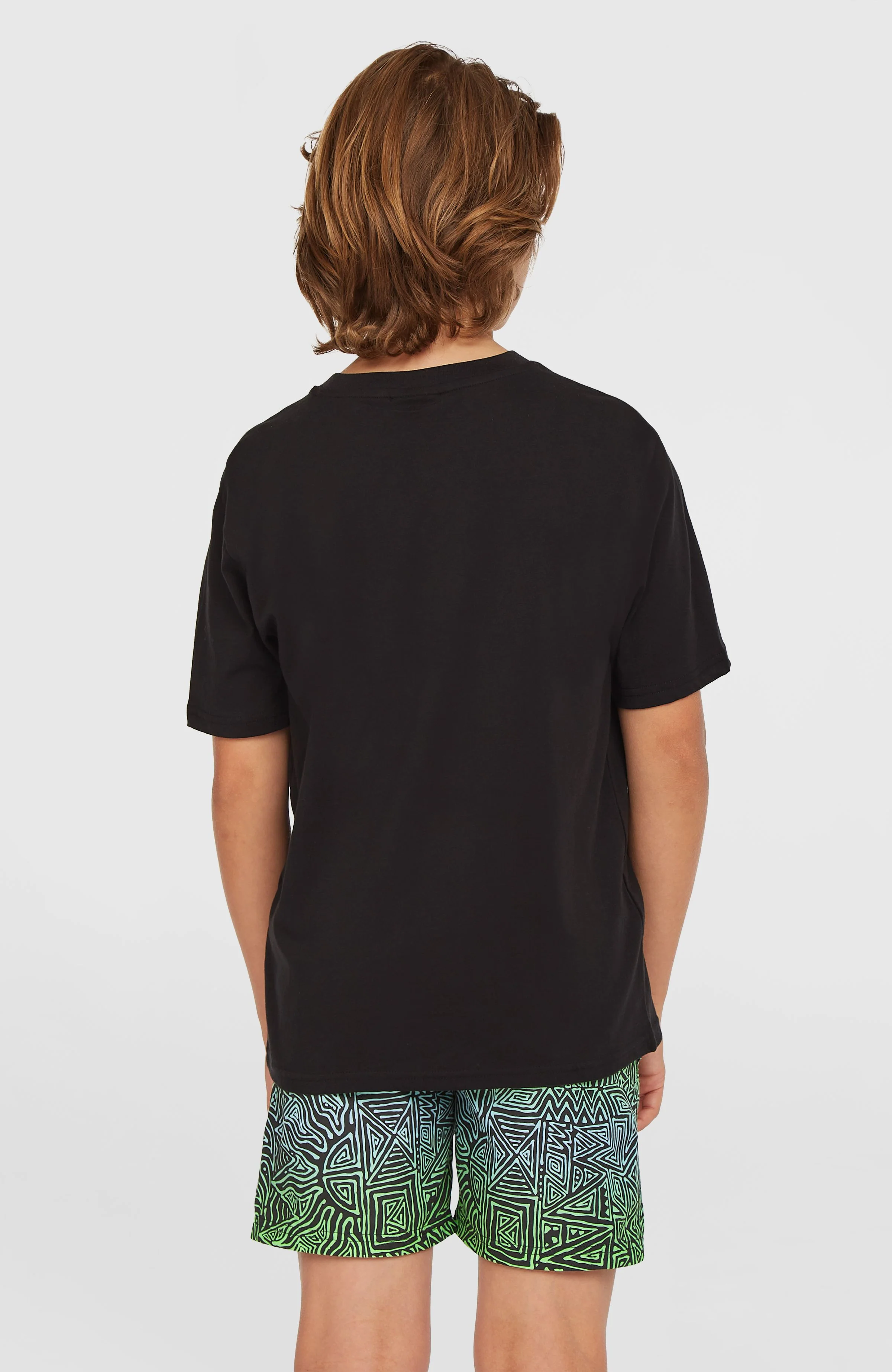 Cali 14'' Swim Shorts | Blue Gradikat