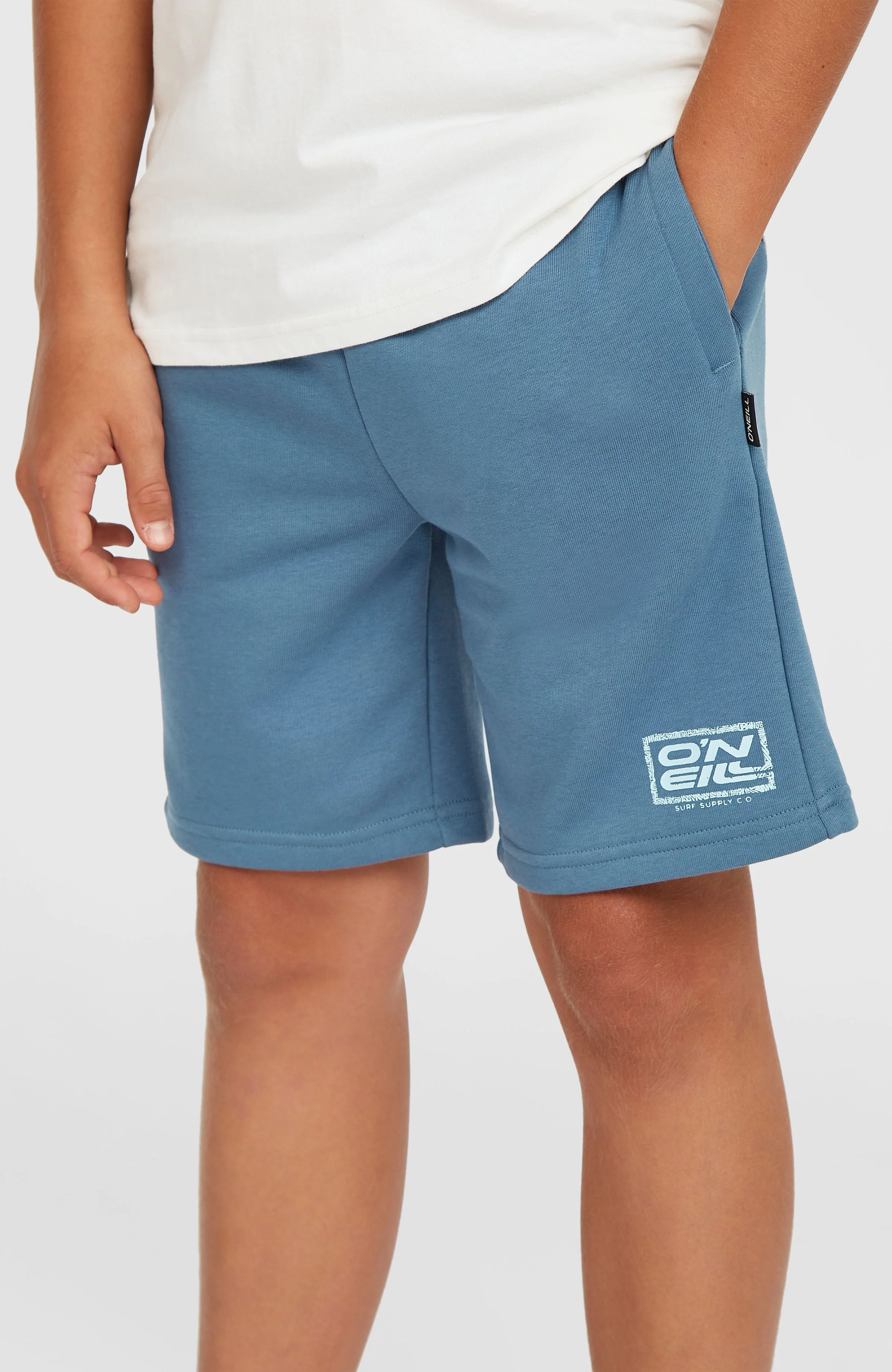 14920-logo-sweatshorts-copen-blue-1.webp Logo Sweatshorts | Copen Blue