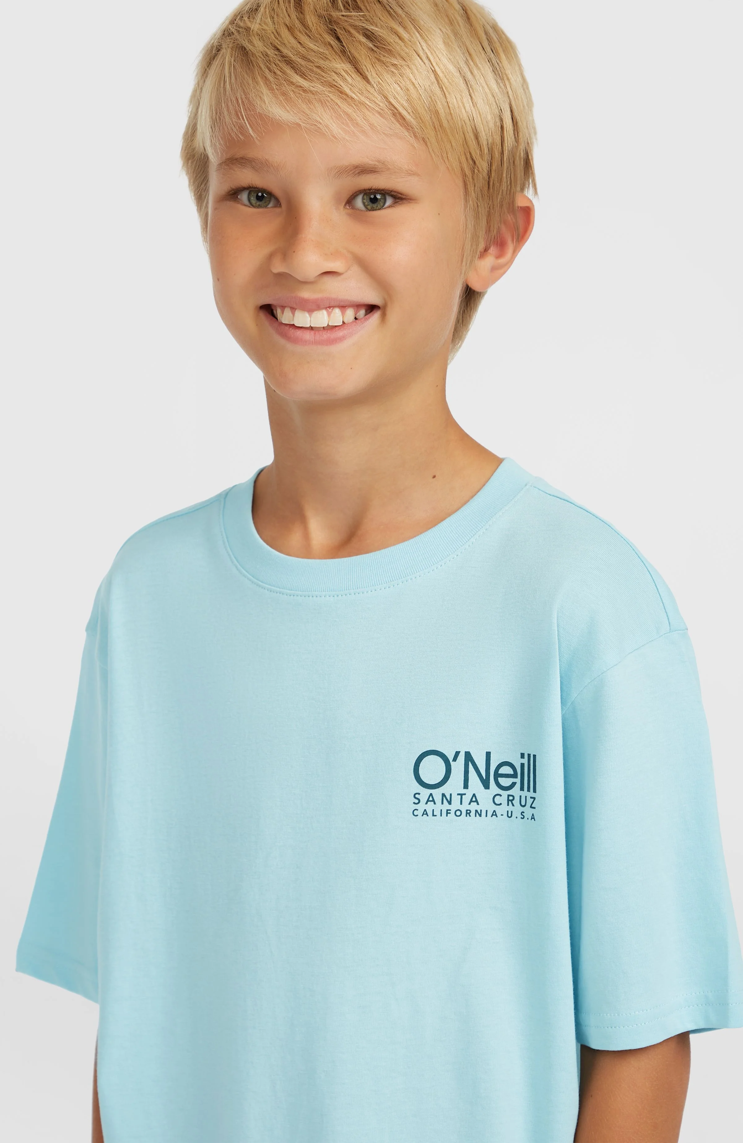 Original Cali Logo T-Shirt | Morning Glory