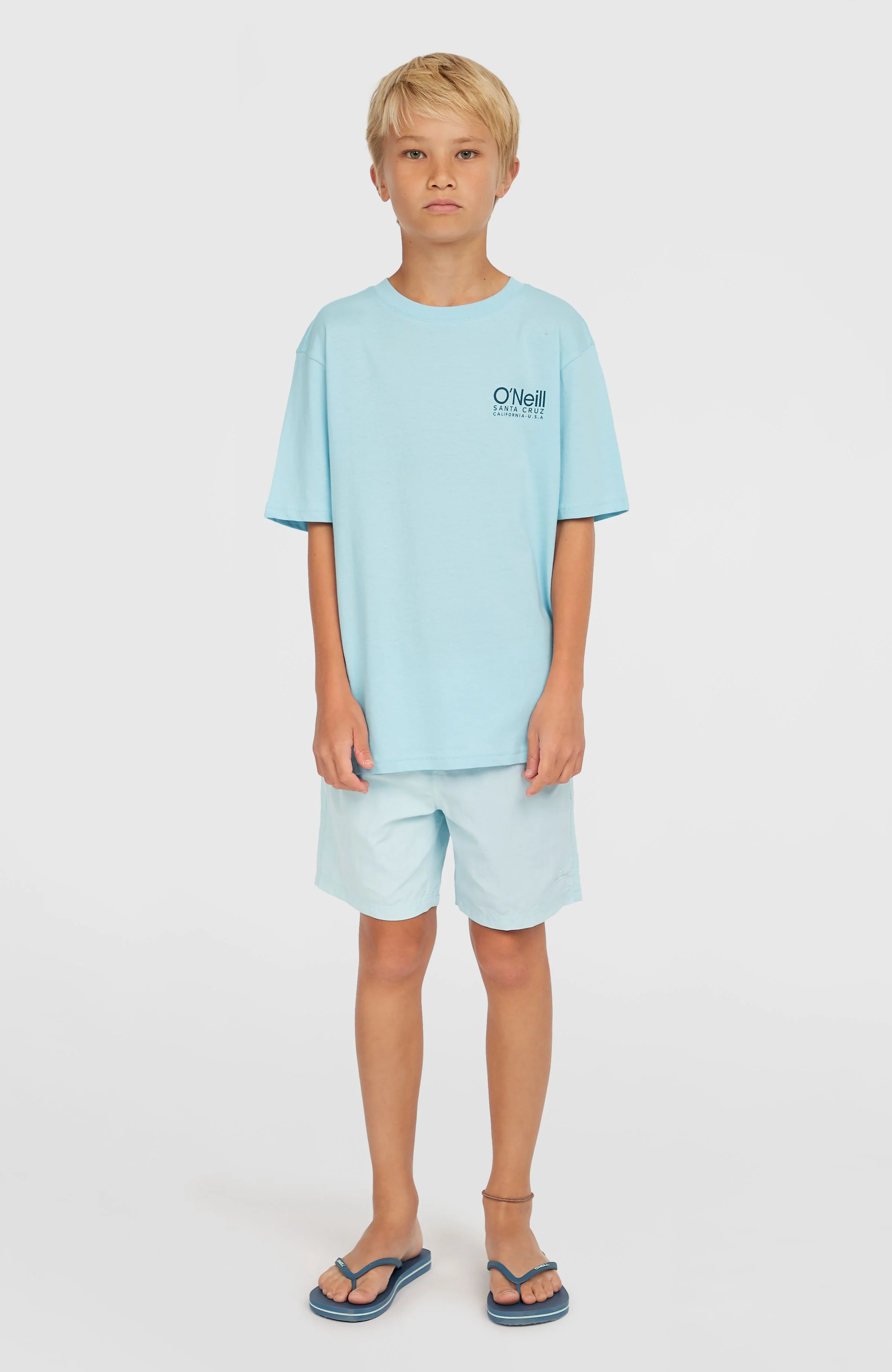 Original Cali Logo T-Shirt | Morning Glory