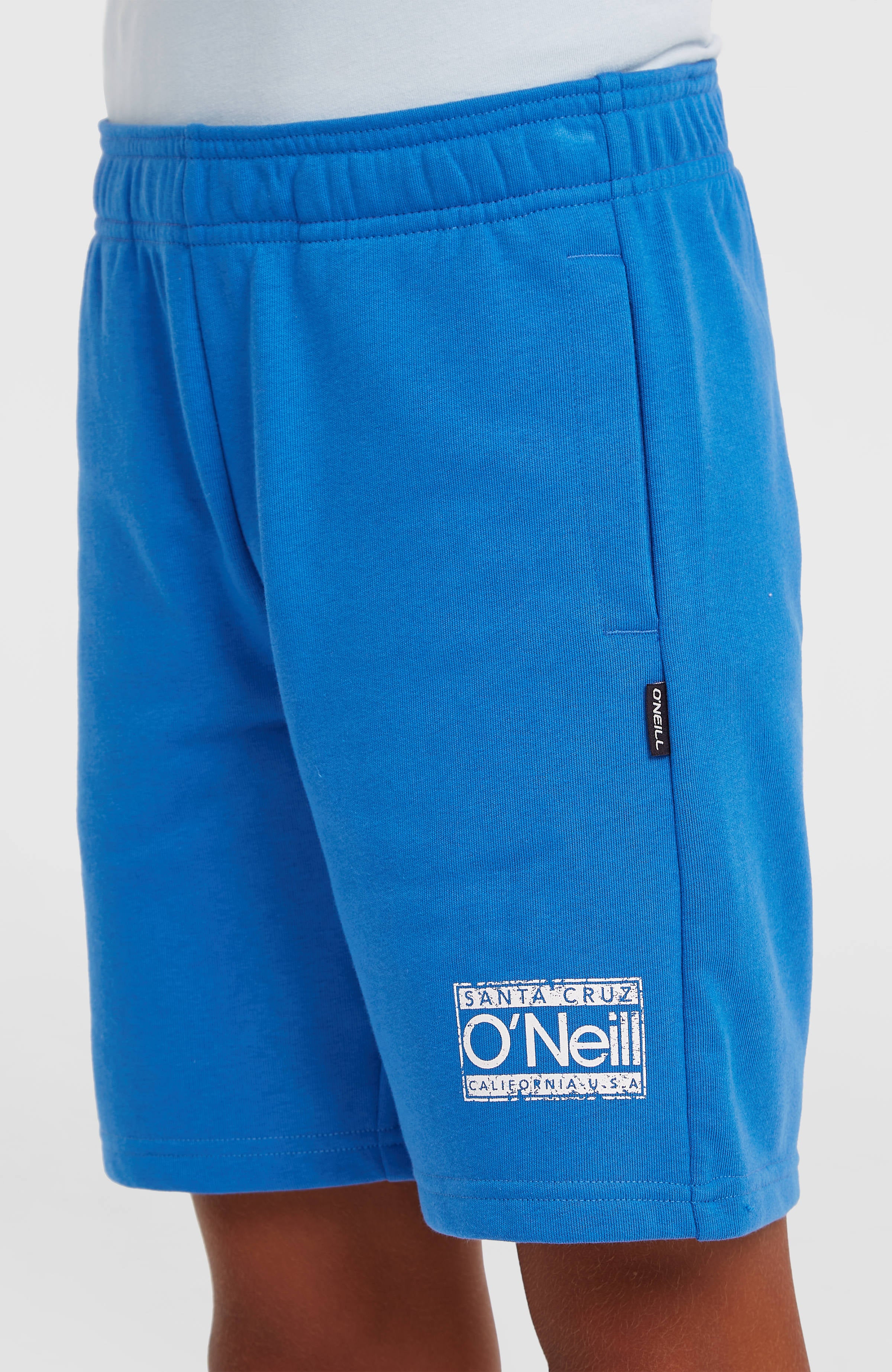 1498-cali-sweatshorts-mediterranean-blue-1.jpg Cali Sweatshorts | Mediterranean Blue