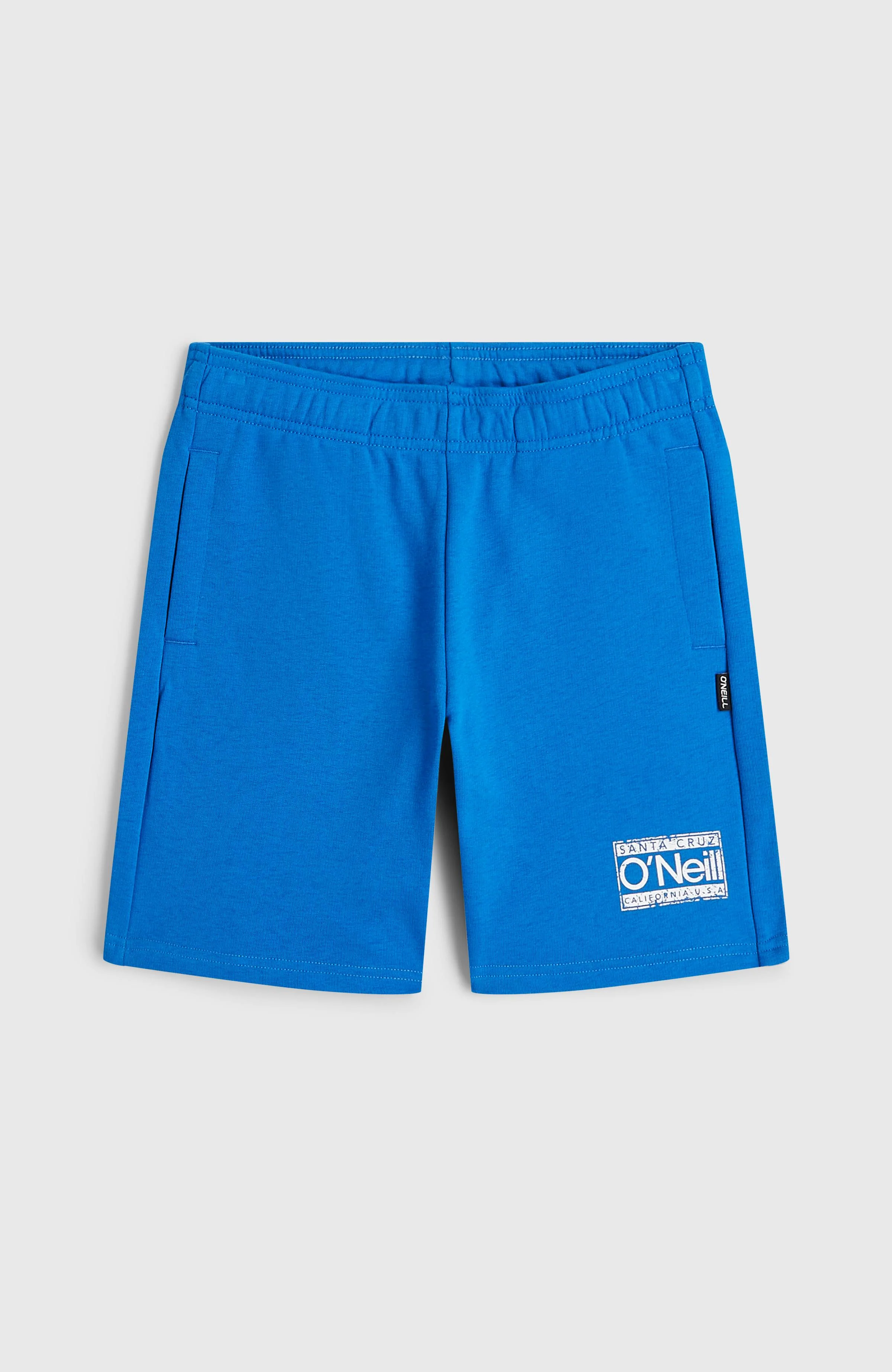 Cali Sweatshorts | Mediterranean Blue