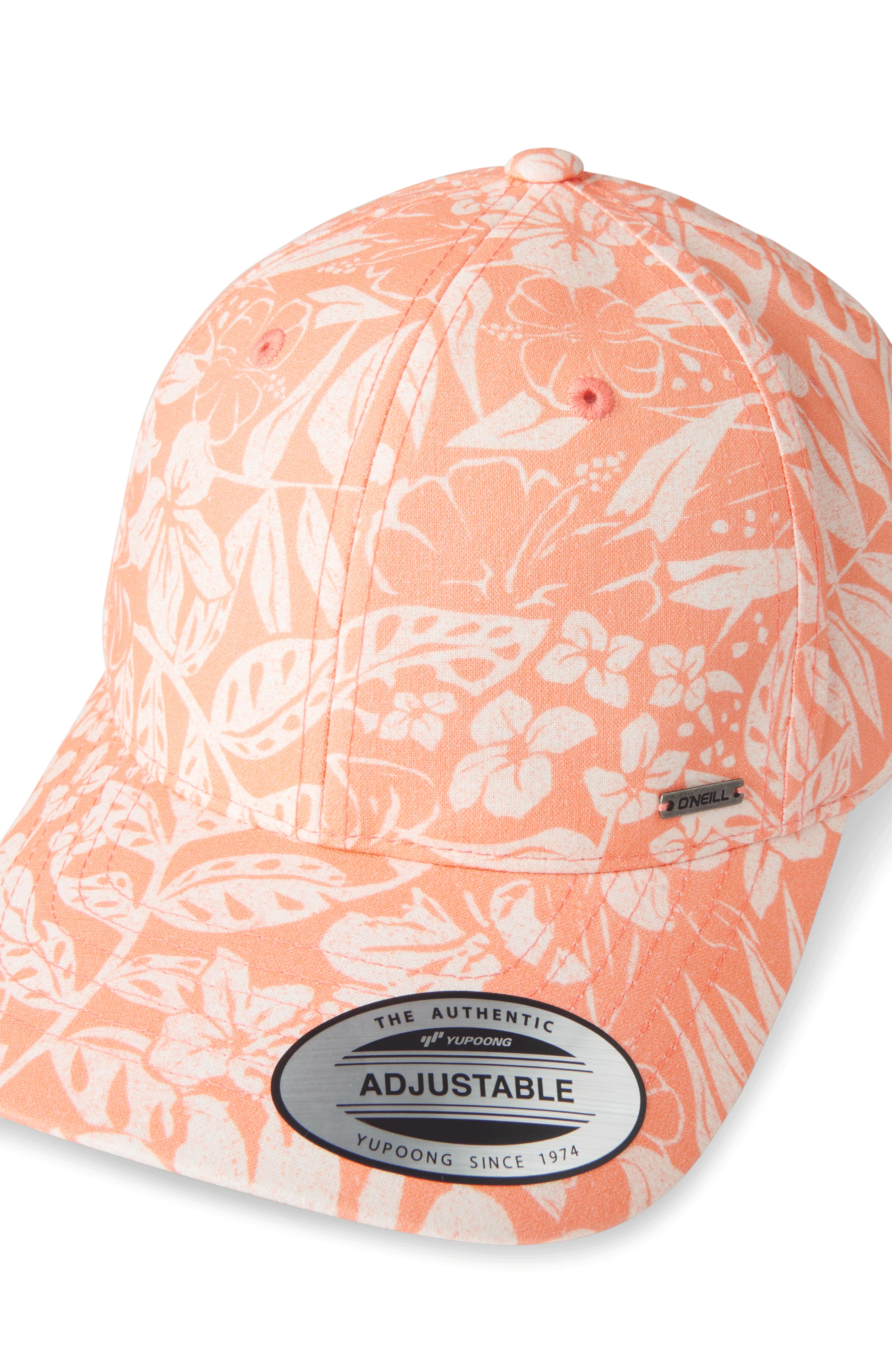 Seacoast Cap | Peach Island Sky