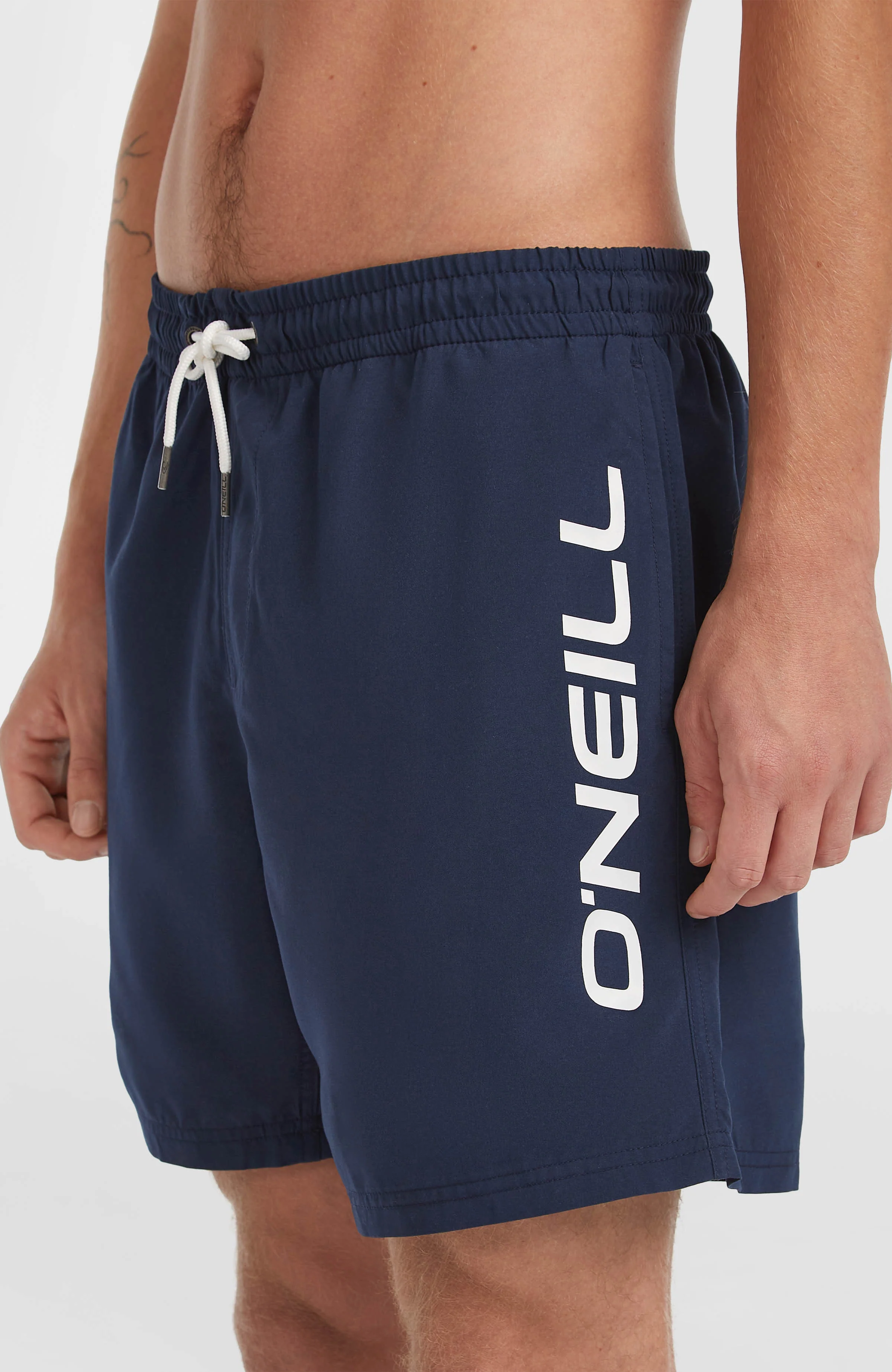 Cali 16" Swim Shorts | Ink Blue
