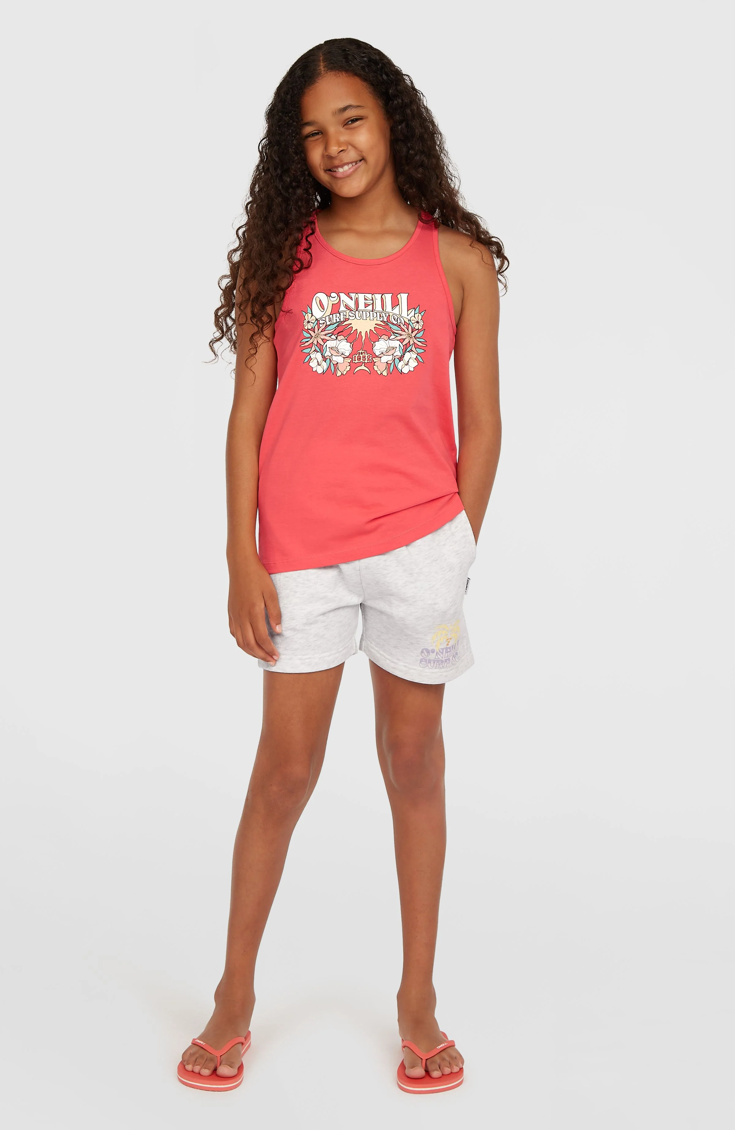 Summer Graphic Tanktop | Froly