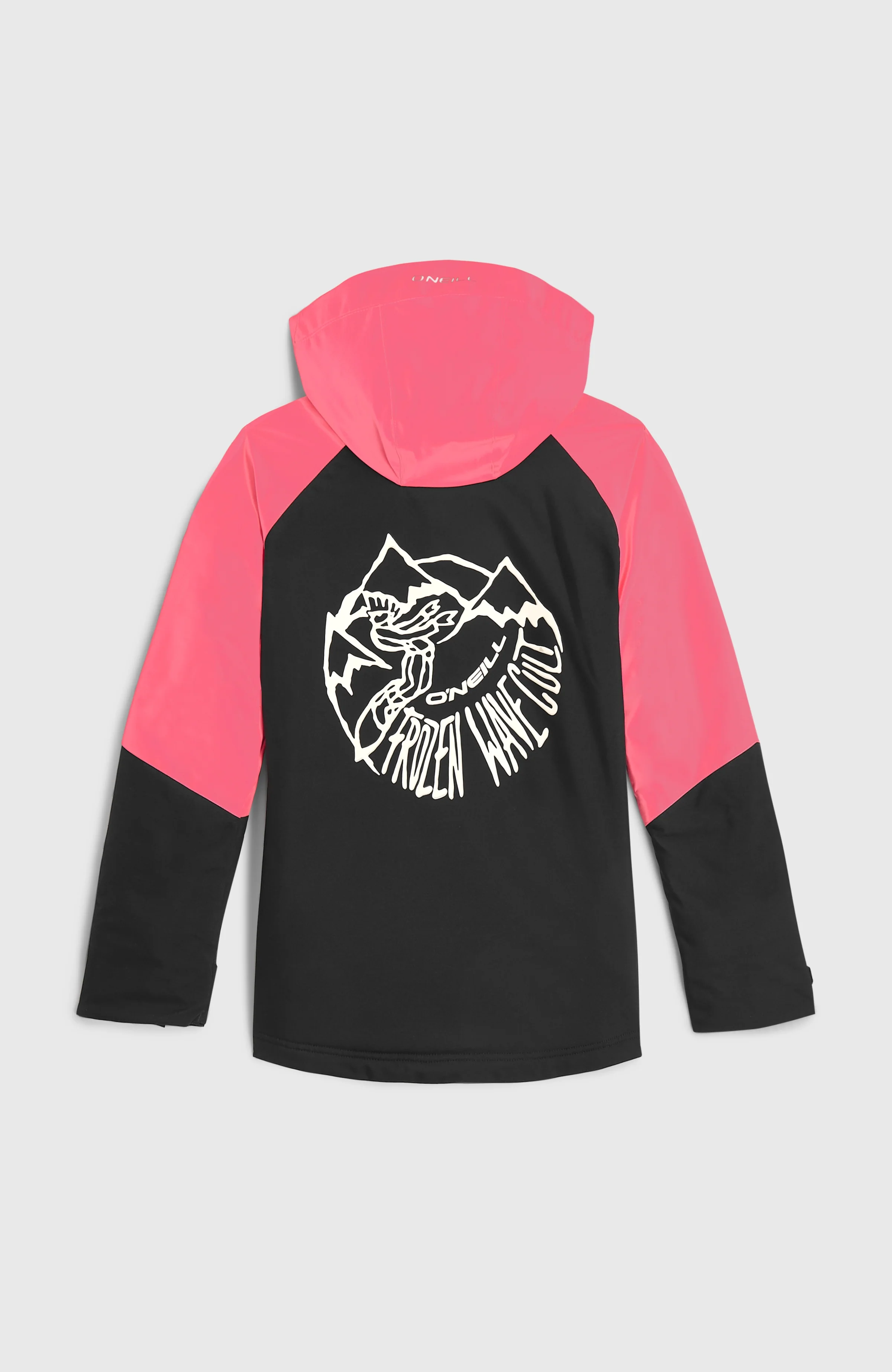 FWC'Play Snow Jacket | Black Out Colour Block