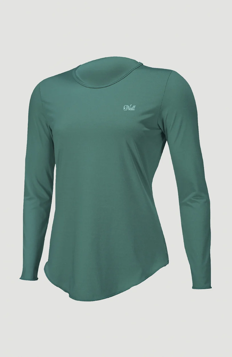 15123-blueprint-l-s-sun-shirt-womens-ivy-1.webp Blueprint L/S Sun Shirt Womens | Ivy