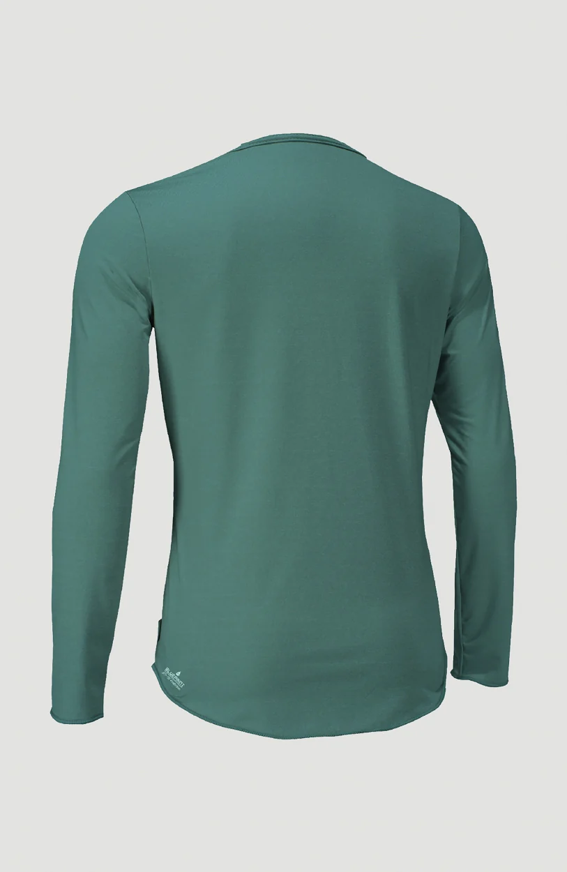 15123-blueprint-l-s-sun-shirt-womens-ivy-2.webp Blueprint L/S Sun Shirt Womens | Ivy