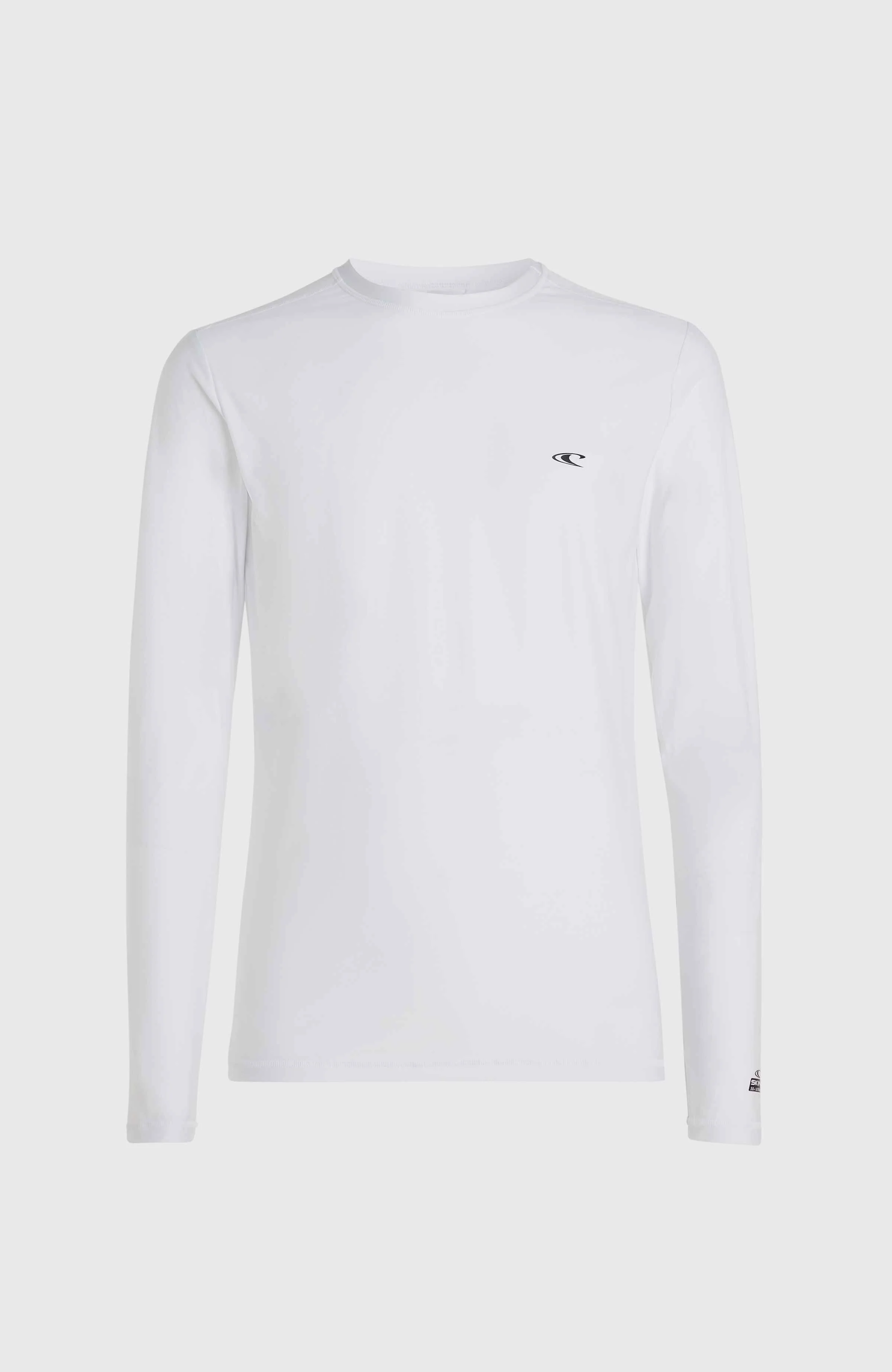 Essentials Long Sleeve Skin | Snow White