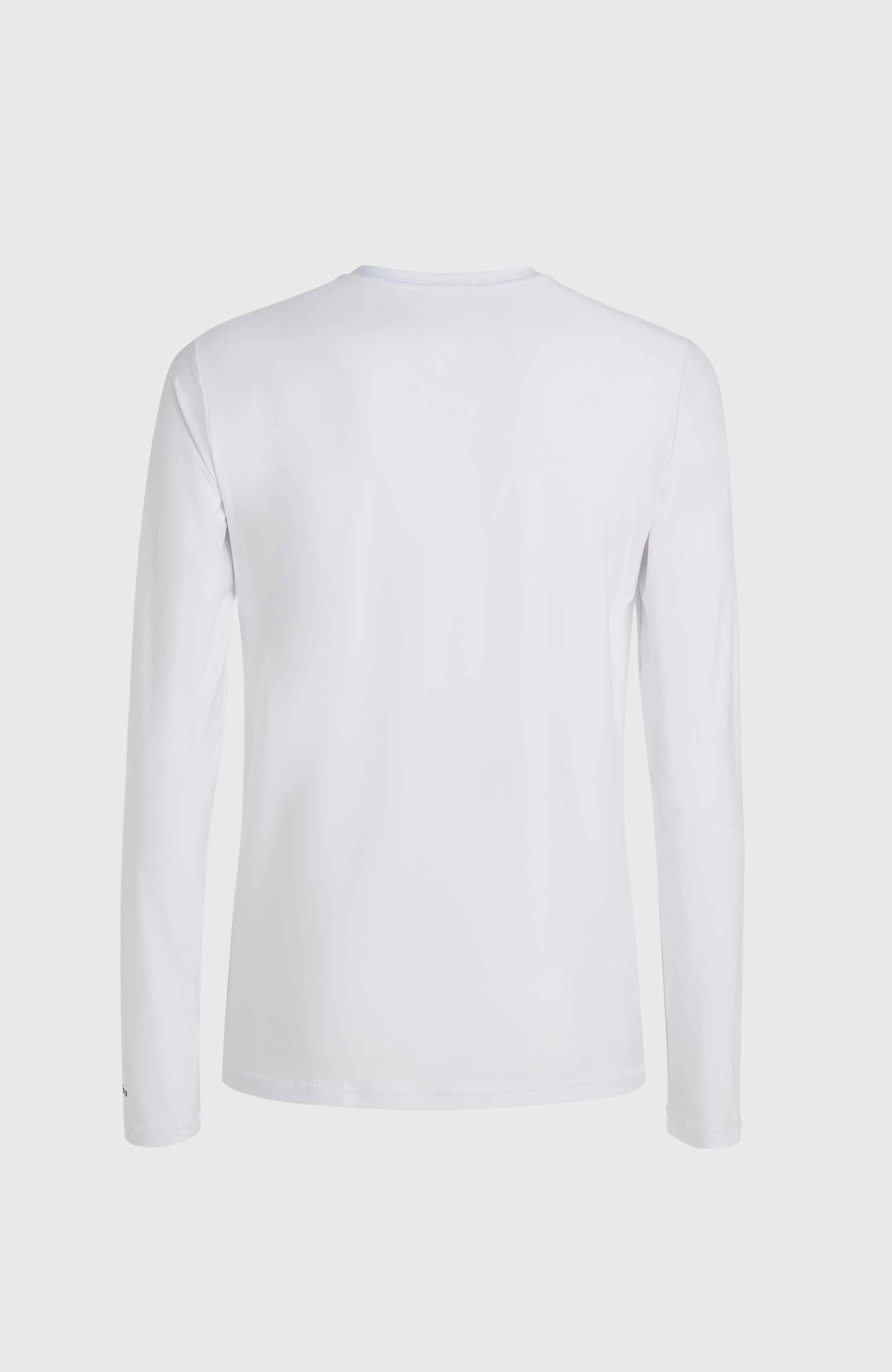 Essentials Long Sleeve Skin | Snow White