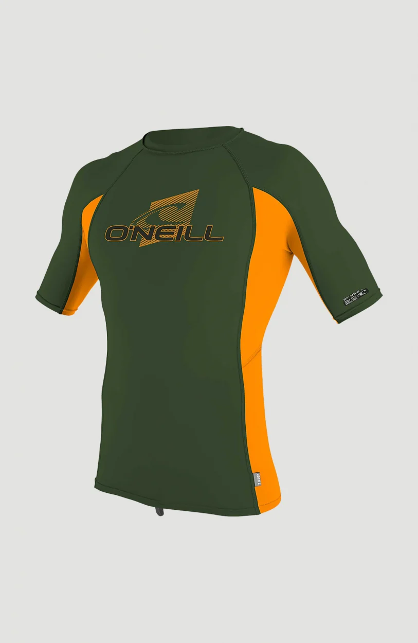 15174-skins-short-sleeve-crew-dark-green-1.webp Skins Short Sleeve Crew | Dark Green
