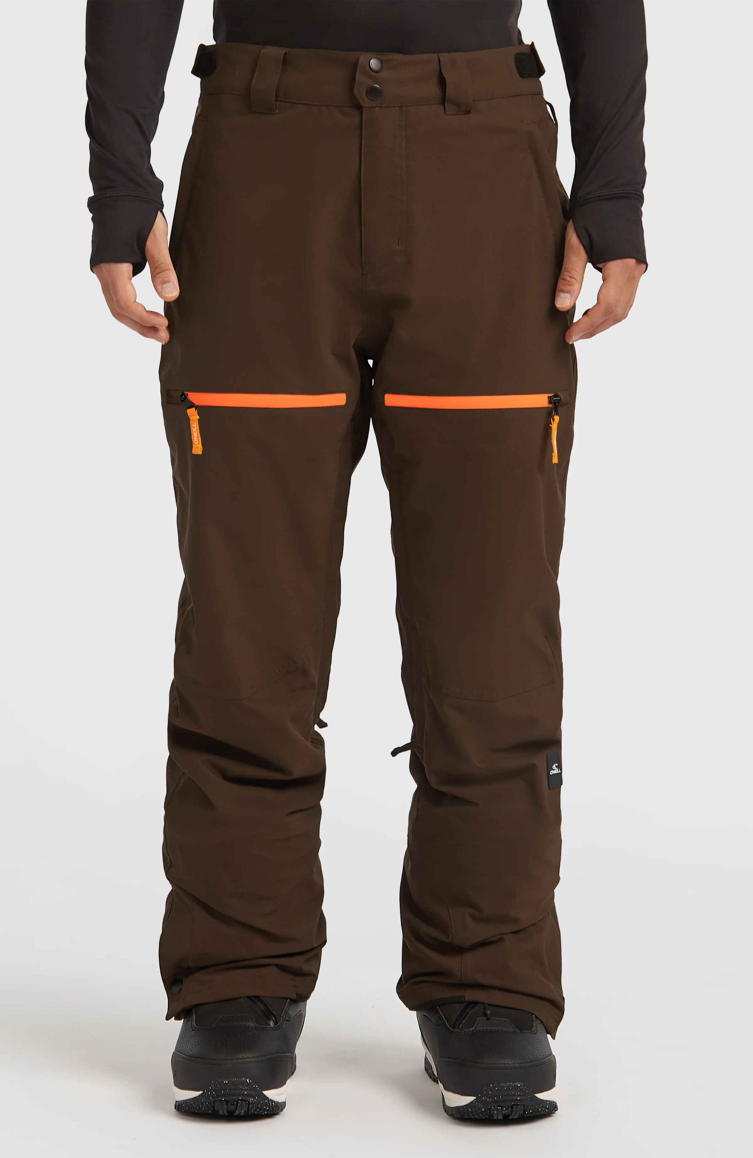 15182-fwc-peak-fire-snow-pants-coffee-bean-1.webp FWC'Peak Fire Snow Pants | Coffee Bean