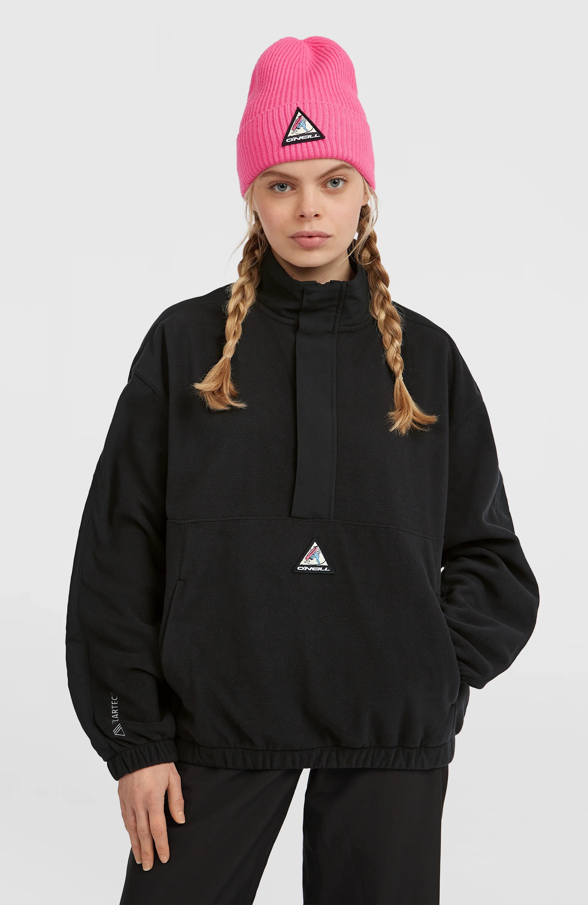 15224-fwc-play-polartec-high-zip-fleece-black-out-1.webp FWC'Play Polartec® High-Zip Fleece | Black Out