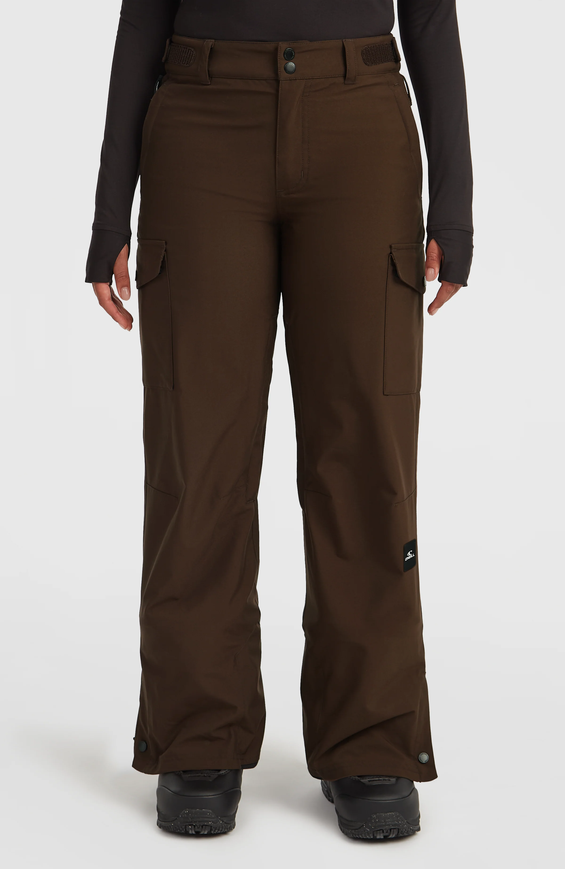 15257-fwc-cruz-cargo-snow-pants-coffee-bean-1.webp FWC'Cruz Cargo Snow Pants | Coffee Bean