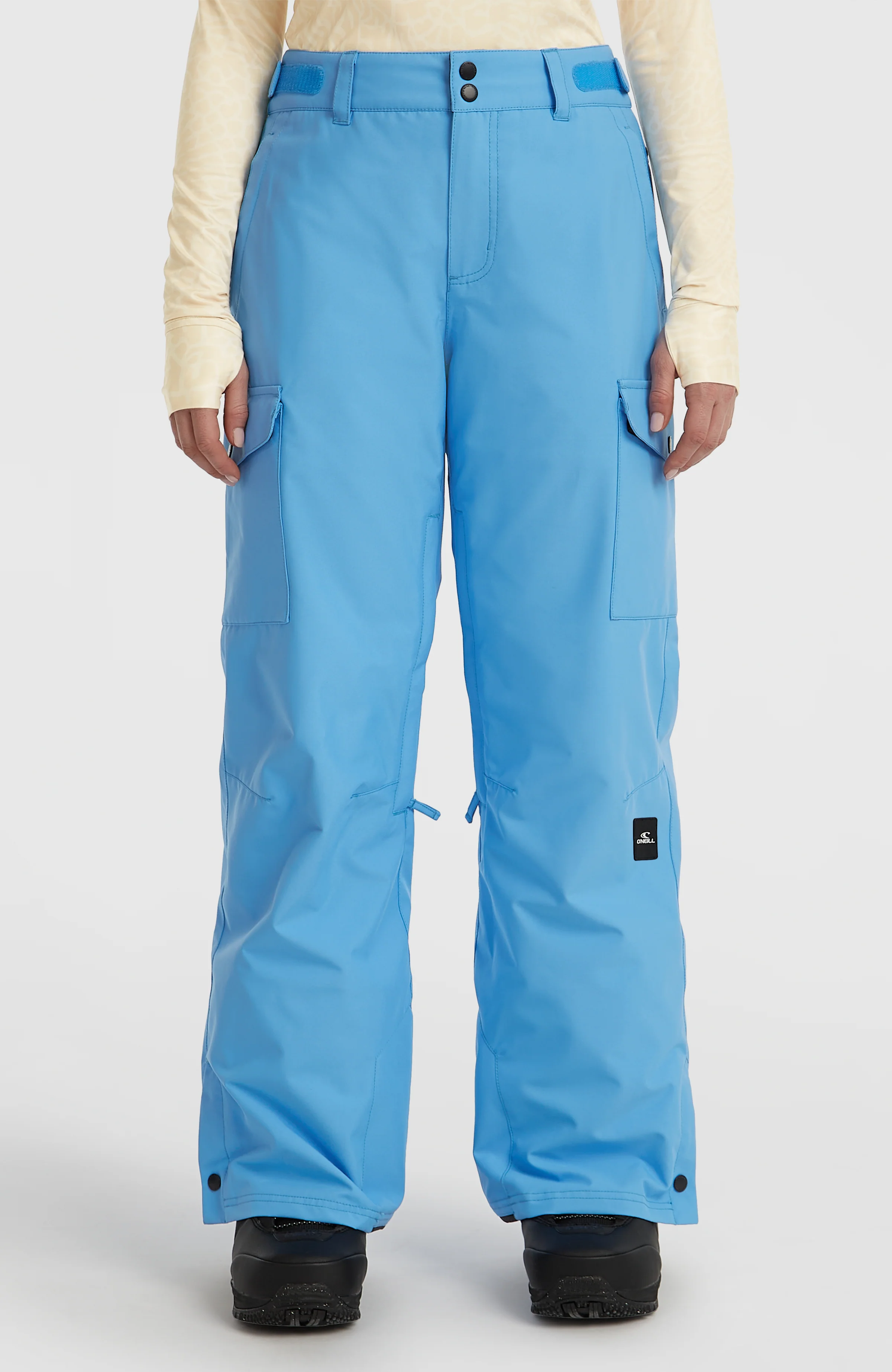 15277-fwc-cruz-cargo-snow-pants-blue-poppy-1.webp FWC'Cruz Cargo Snow Pants | Blue Poppy
