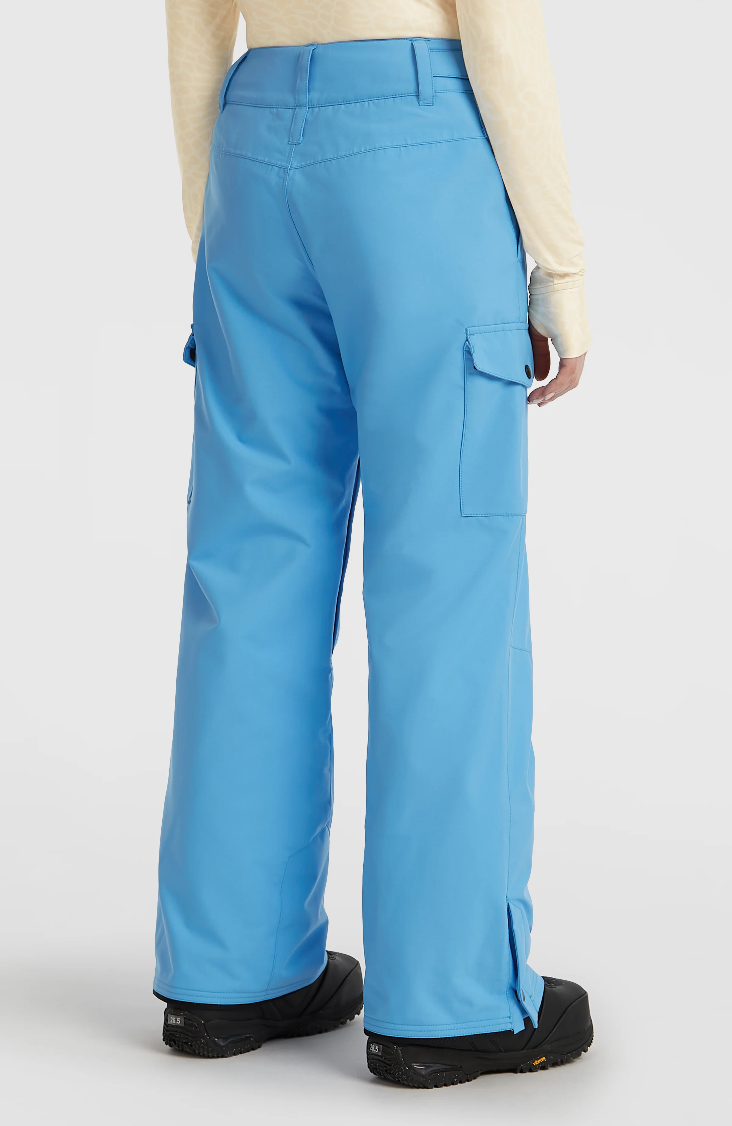 FWC'Cruz Cargo Snow Pants | Blue Poppy