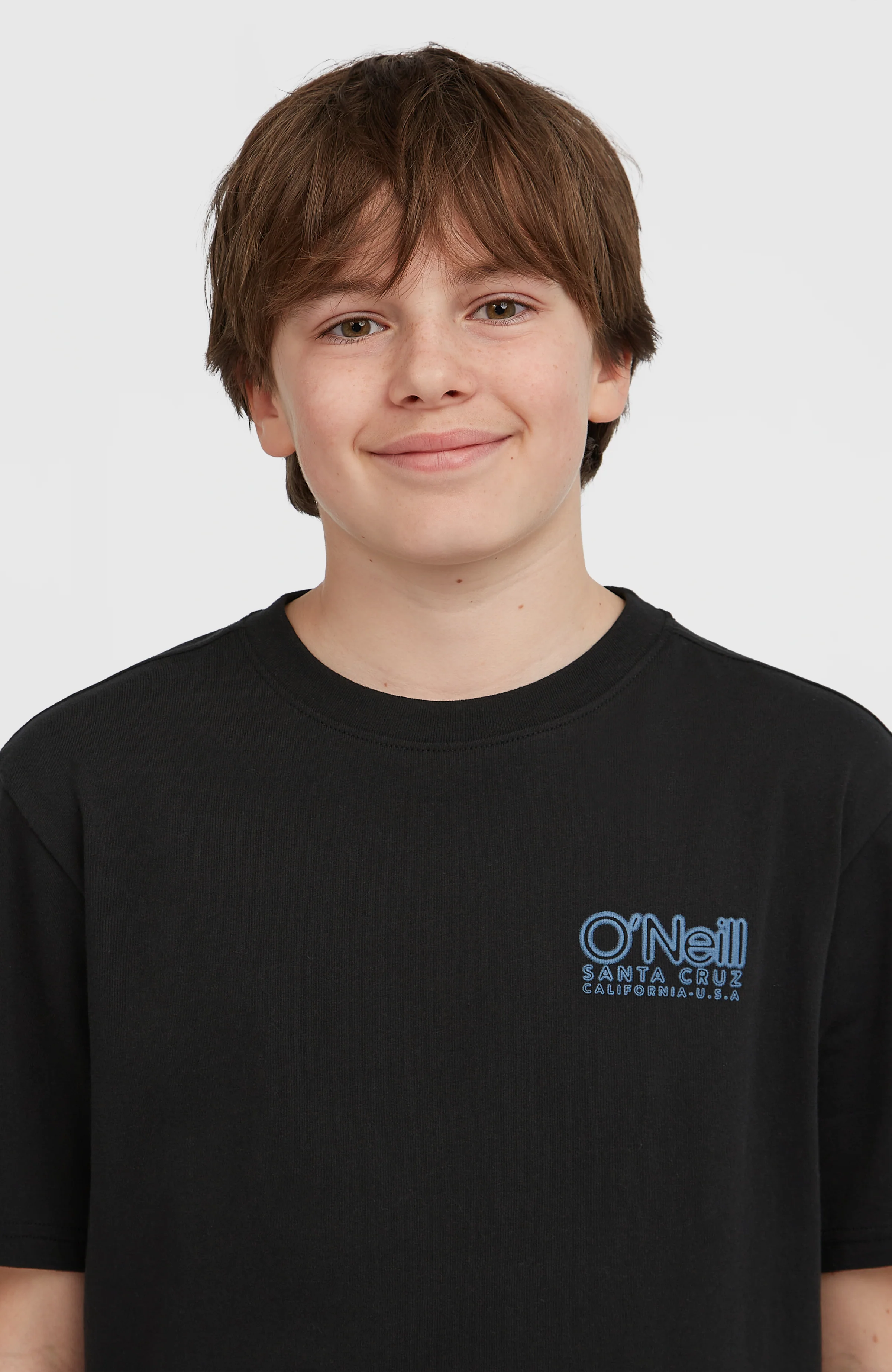 Essentials Cali Logo T-Shirt | Black Out