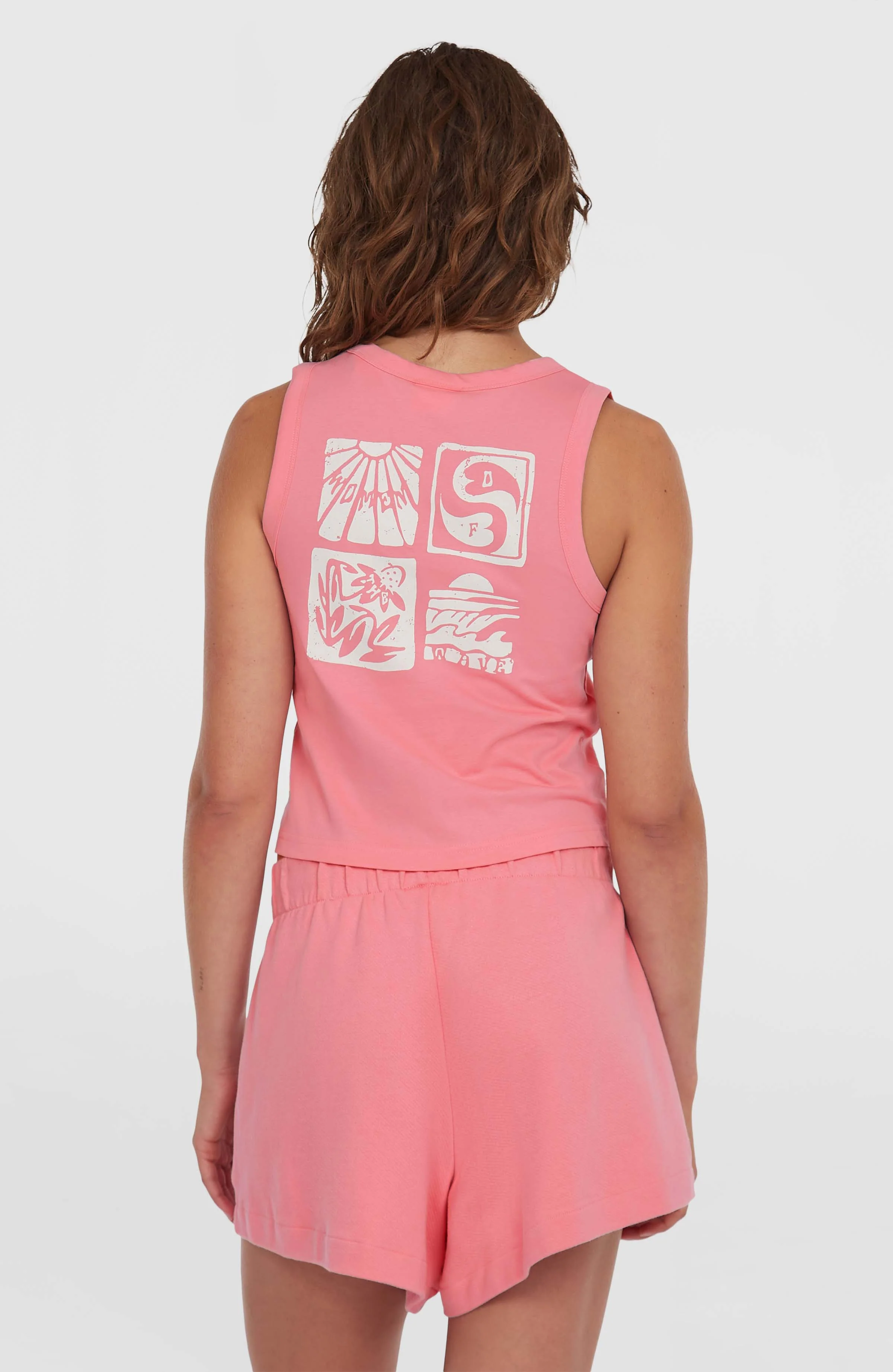 Women of the Wave Tank Top | Desert Rose