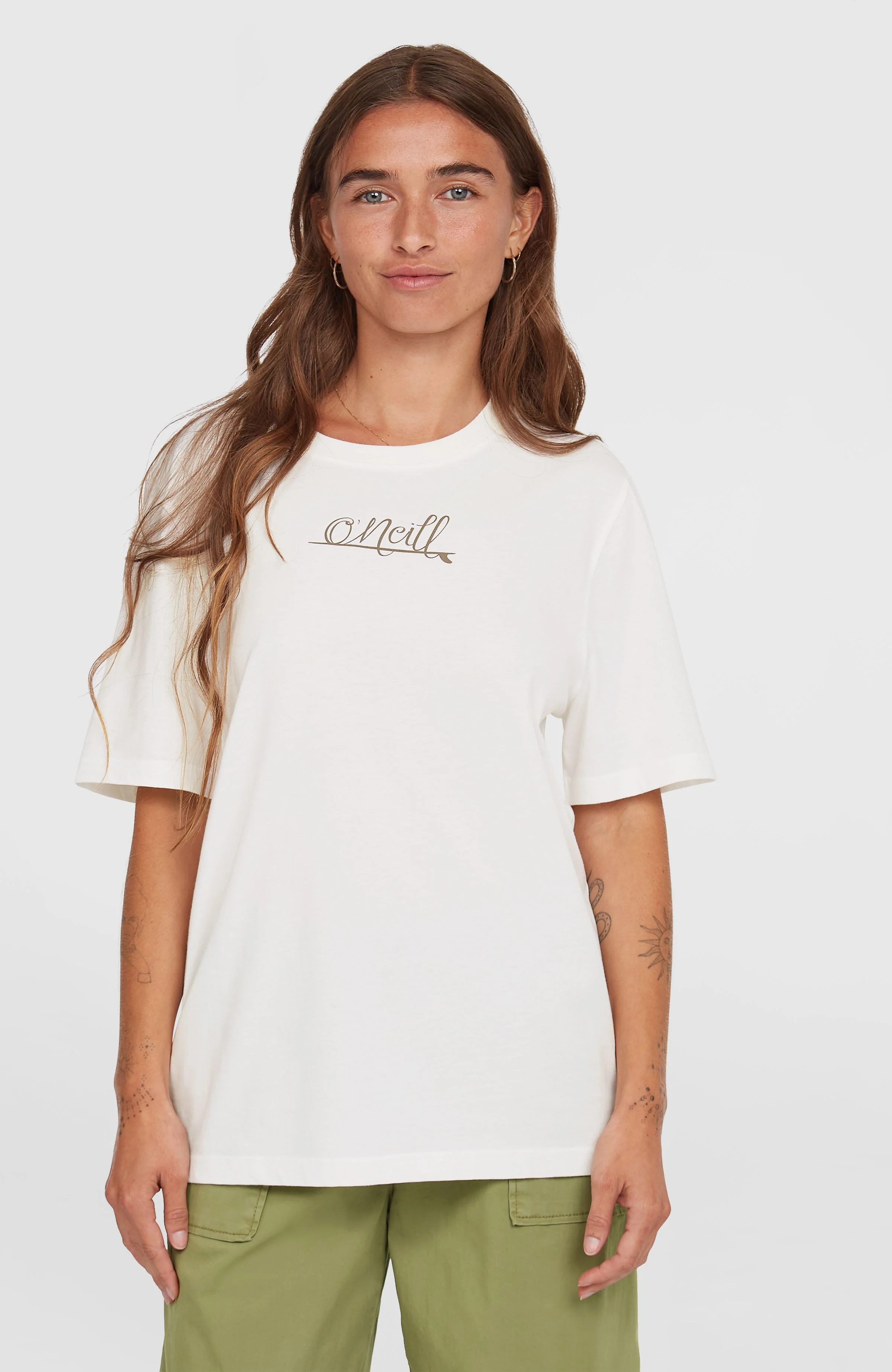 15297-essentials-script-t-shirt-snow-white-1.webp Essentials Script T-Shirt | Snow White