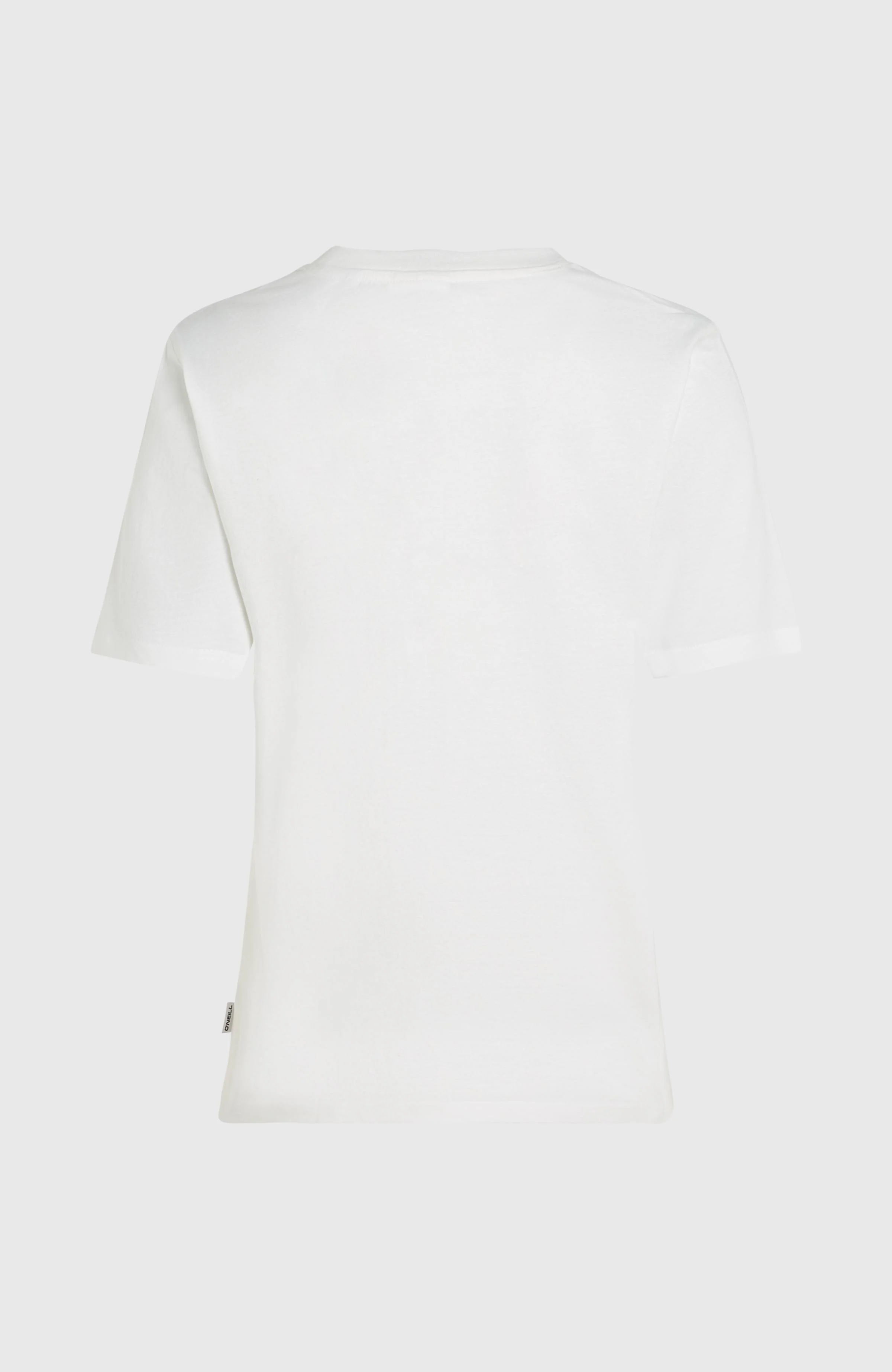 Essentials Script T-Shirt | Snow White