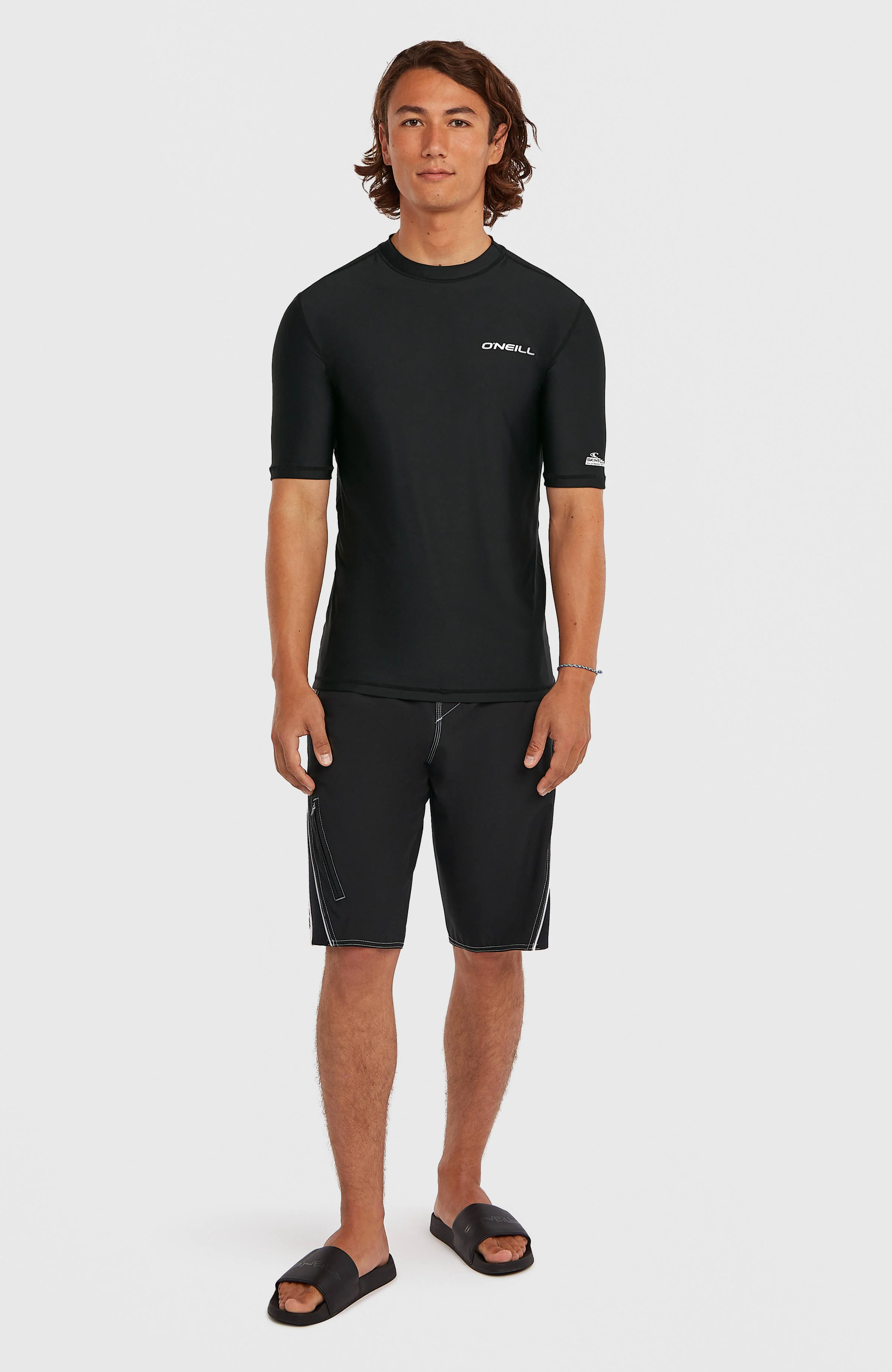 O'Neill Short-Sleeve Skin | Black Out