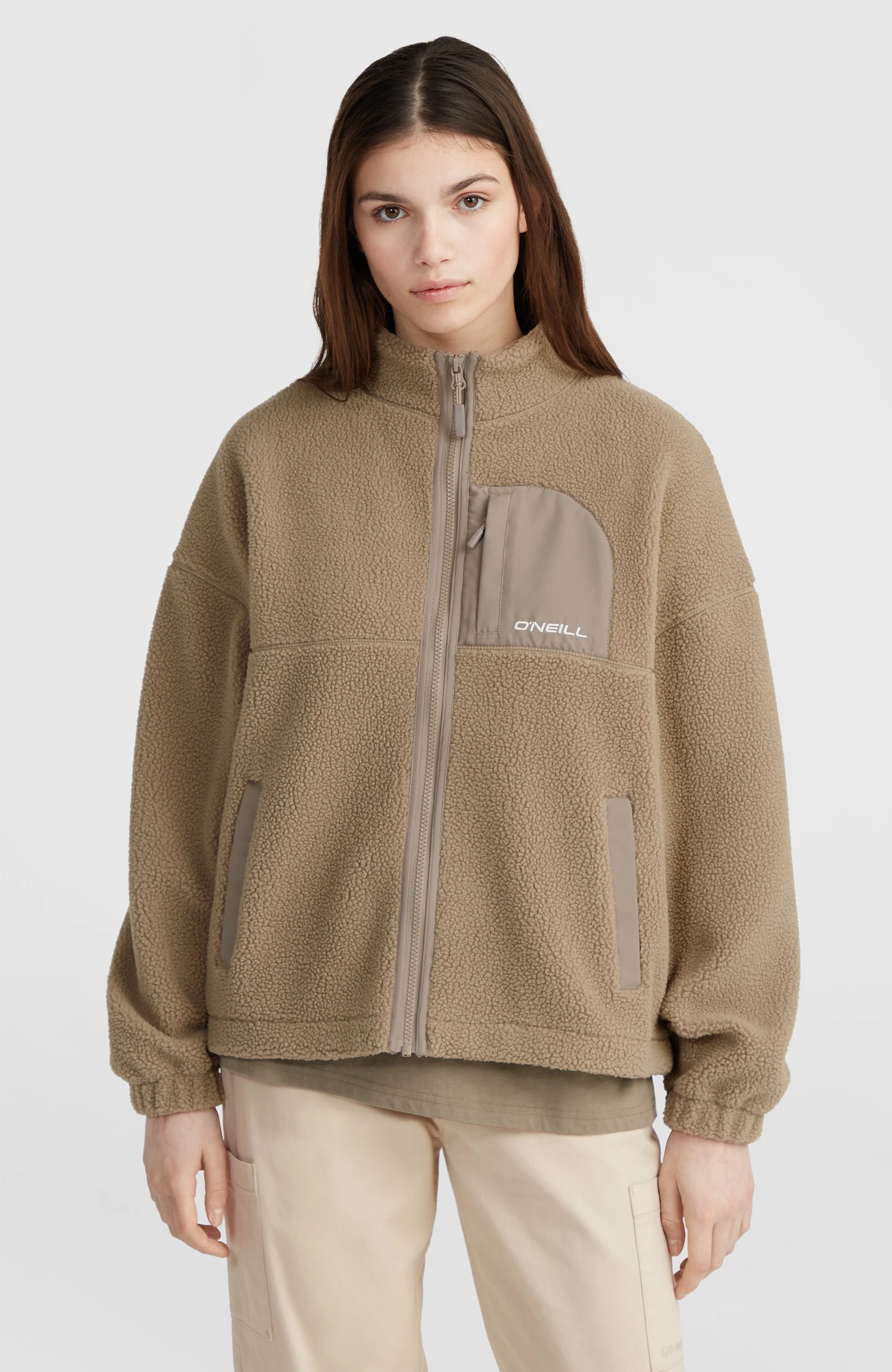 15339-high-pile-full-zip-fleece-concrete-1.webp High-Pile Full-Zip Fleece | Concrete