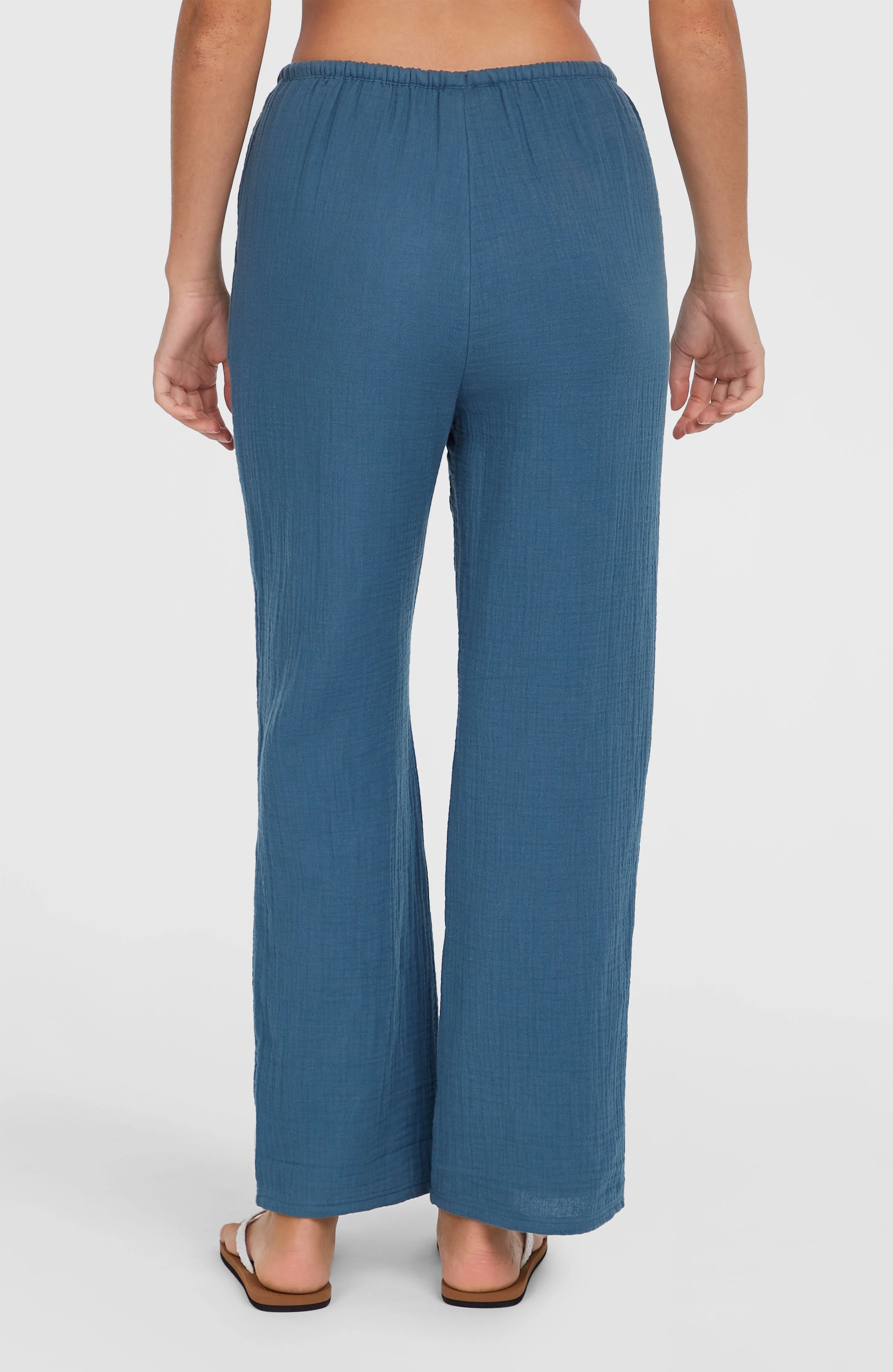 Brenda Pants | Copen Blue