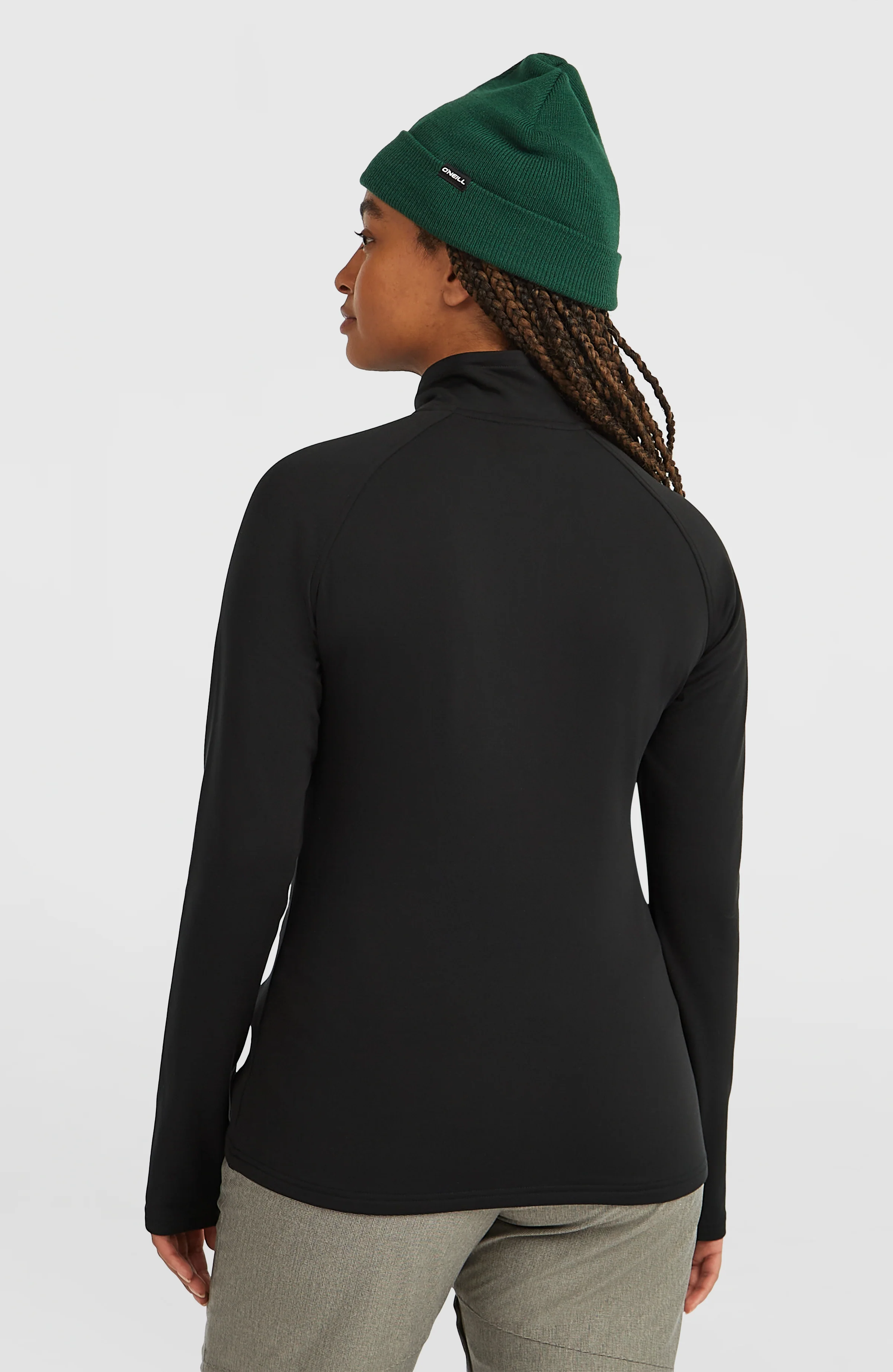 FWC'Cruz Fleece | Black Out