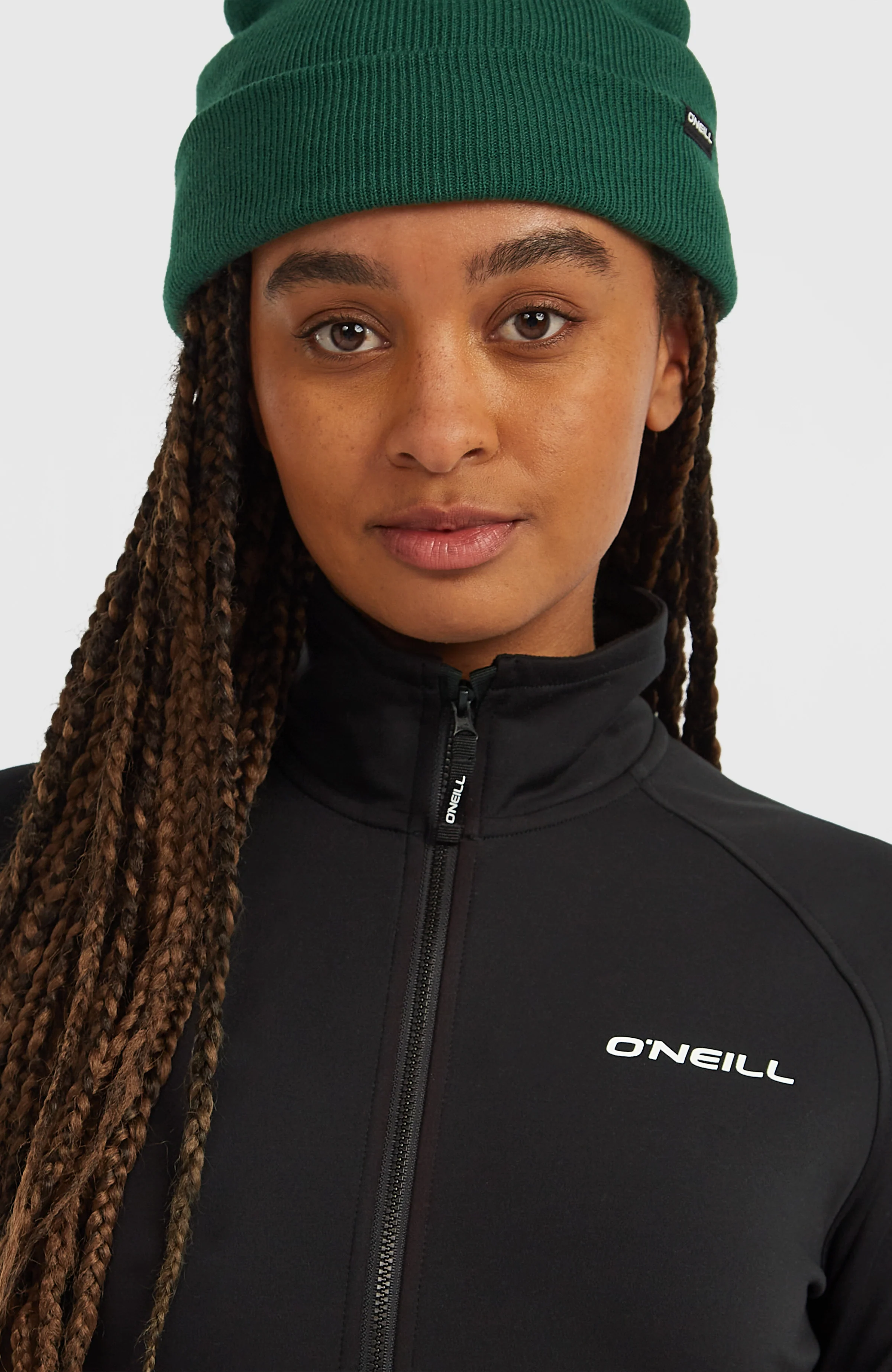 FWC'Cruz Fleece | Black Out