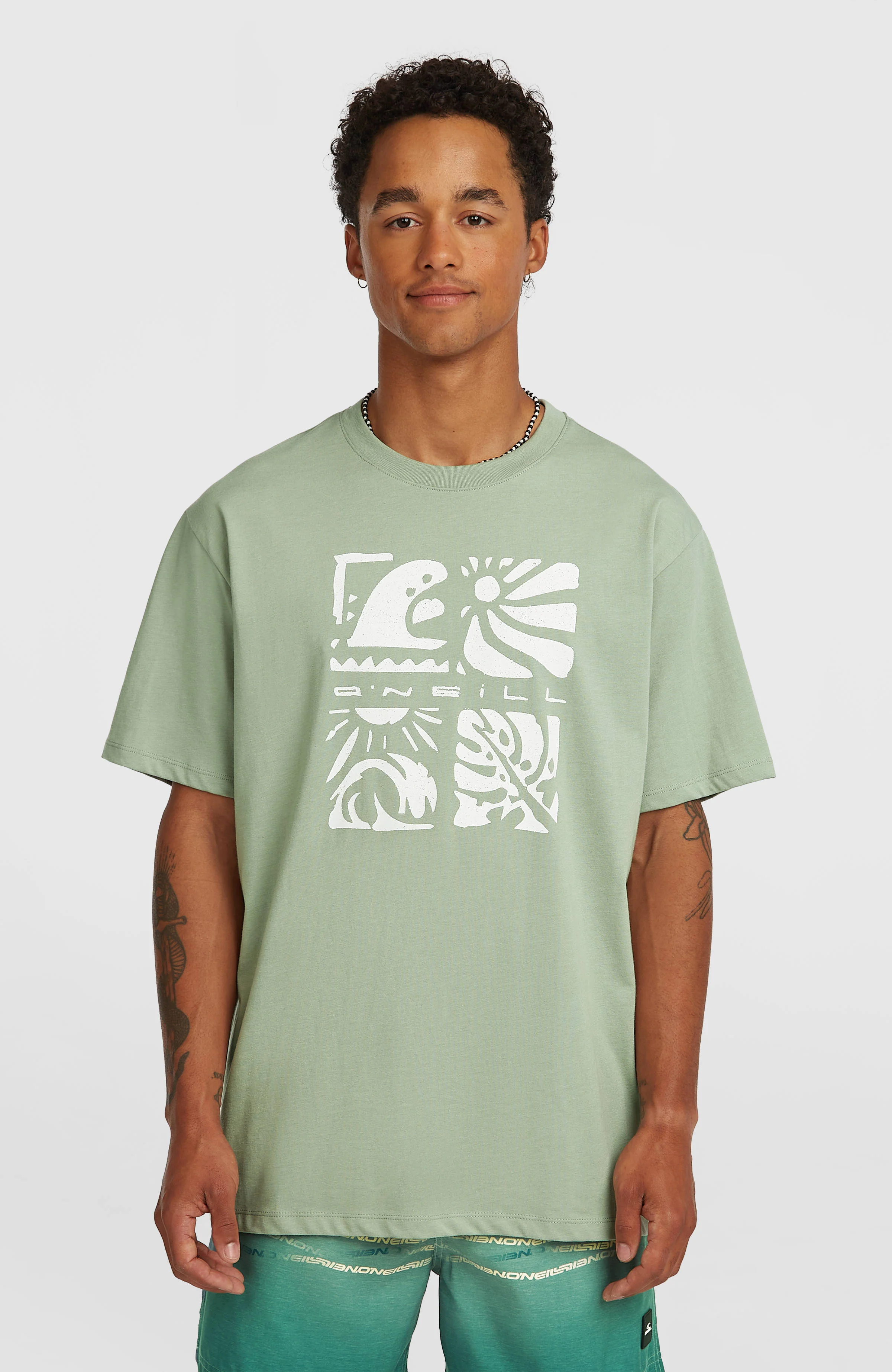 1542-o-neill-melange-front-print-t-shirt-marble-arch-1.webp O’Neill Melange Front Print T-Shirt | Marble Arch