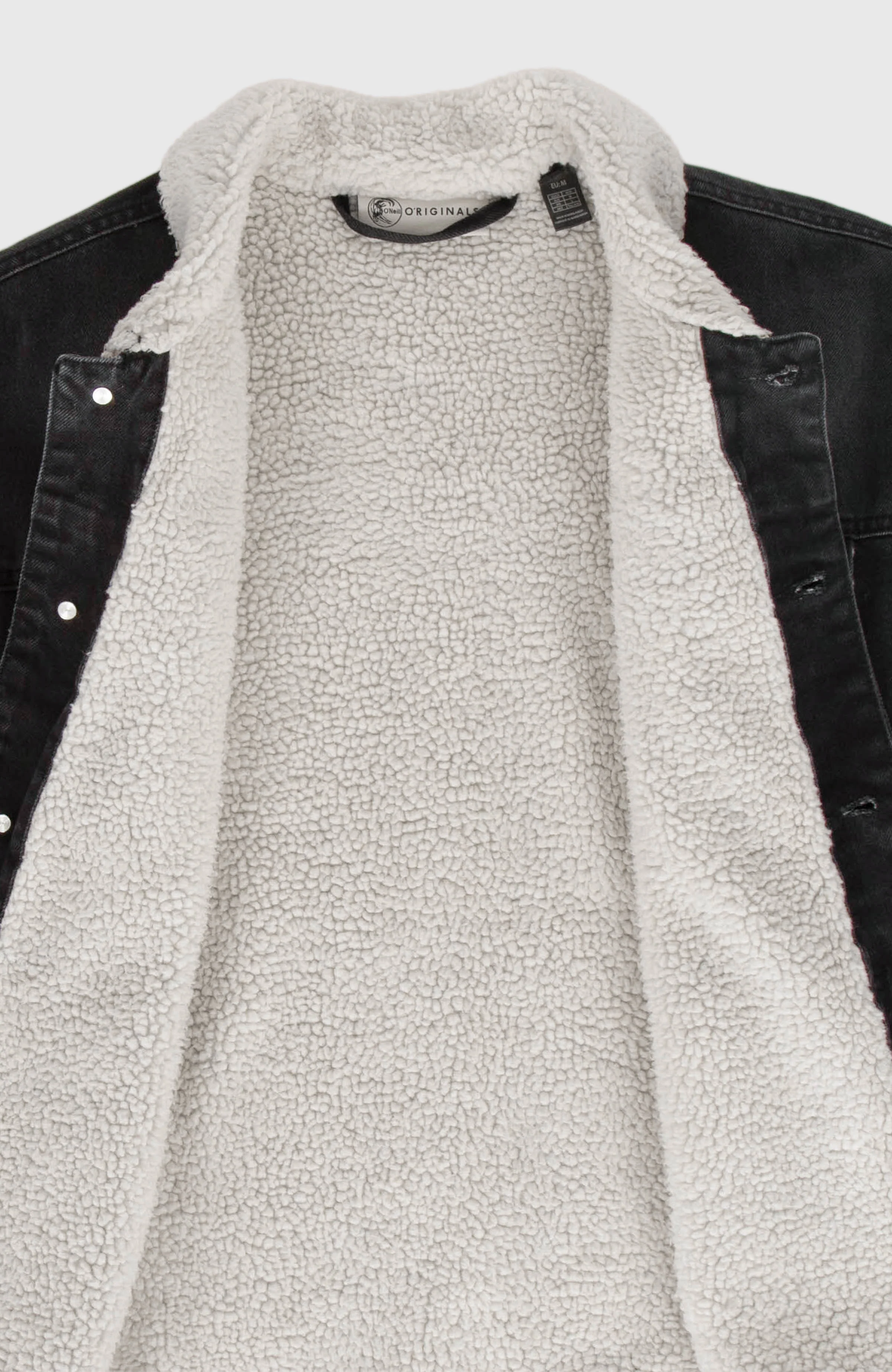 O'Riginals Denim Jacket | Black Out
