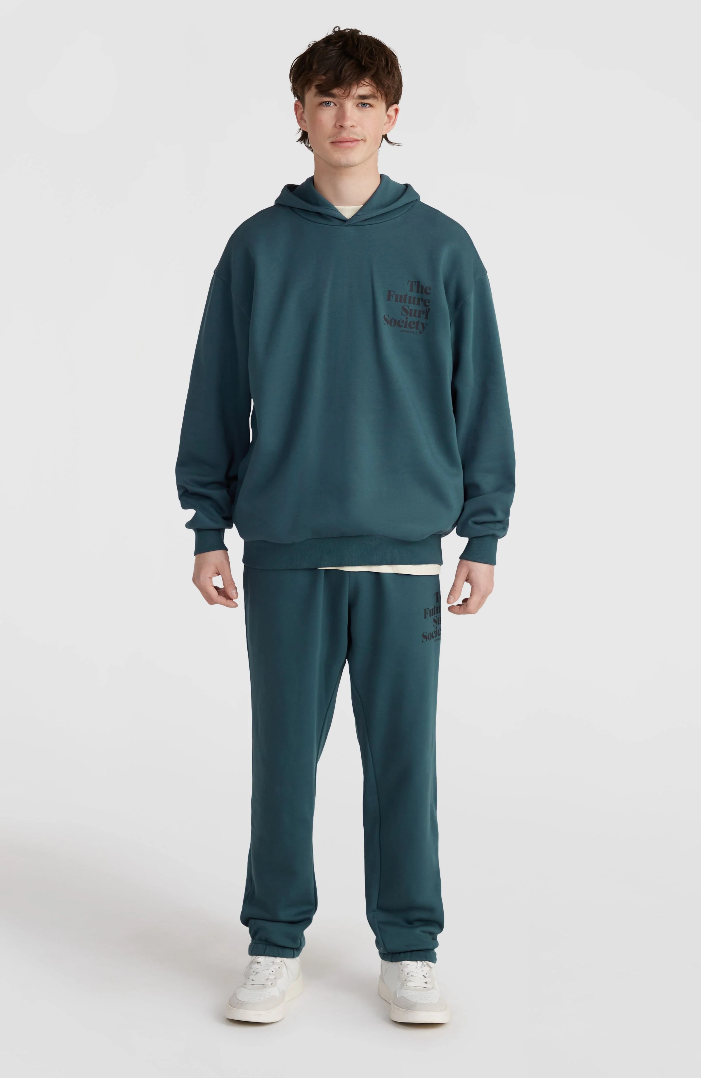 Future Surf Society Hoodie | Alma Steel