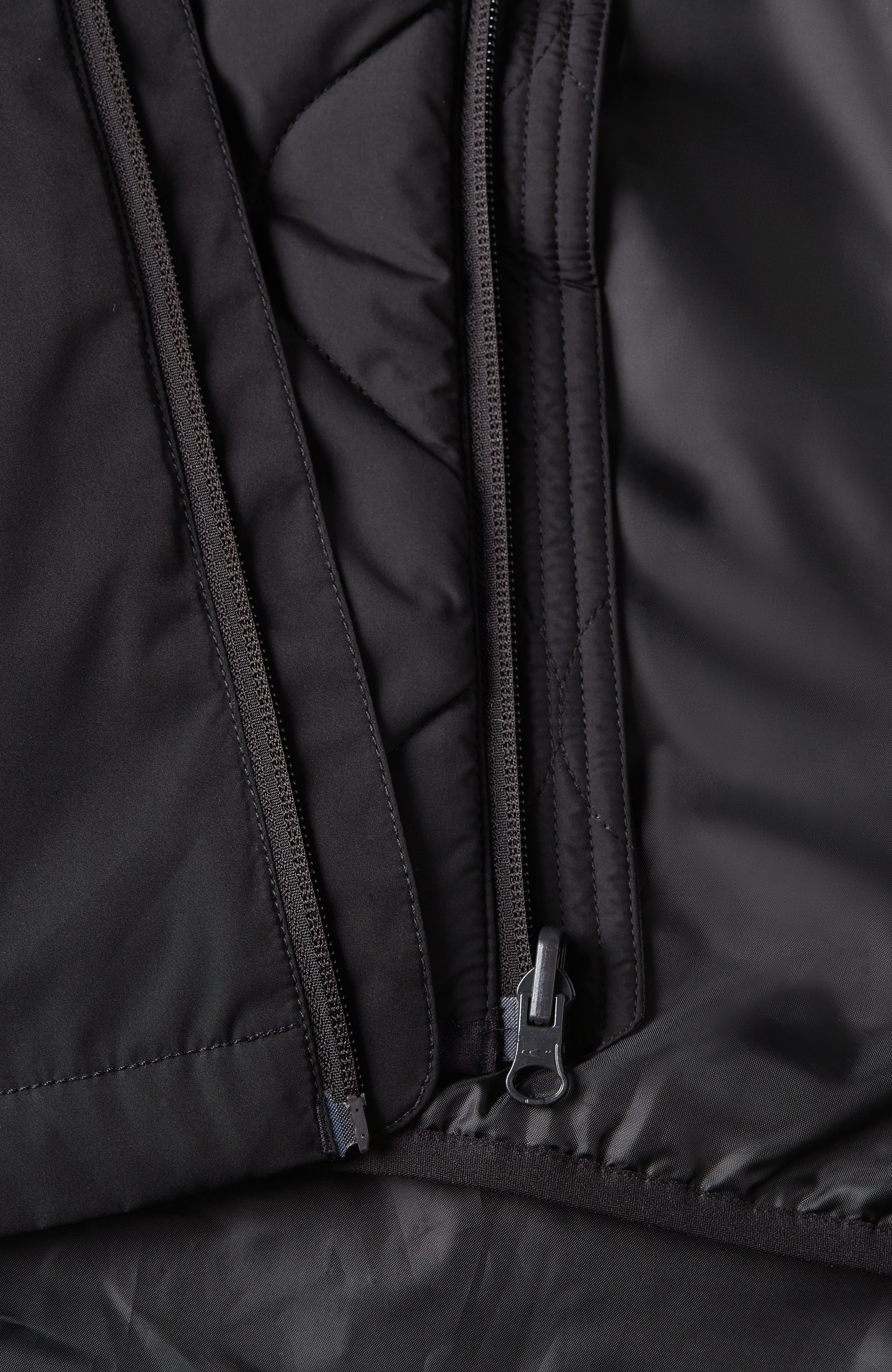 3-in-1 Parka Jacket 10K/10K | Black Out