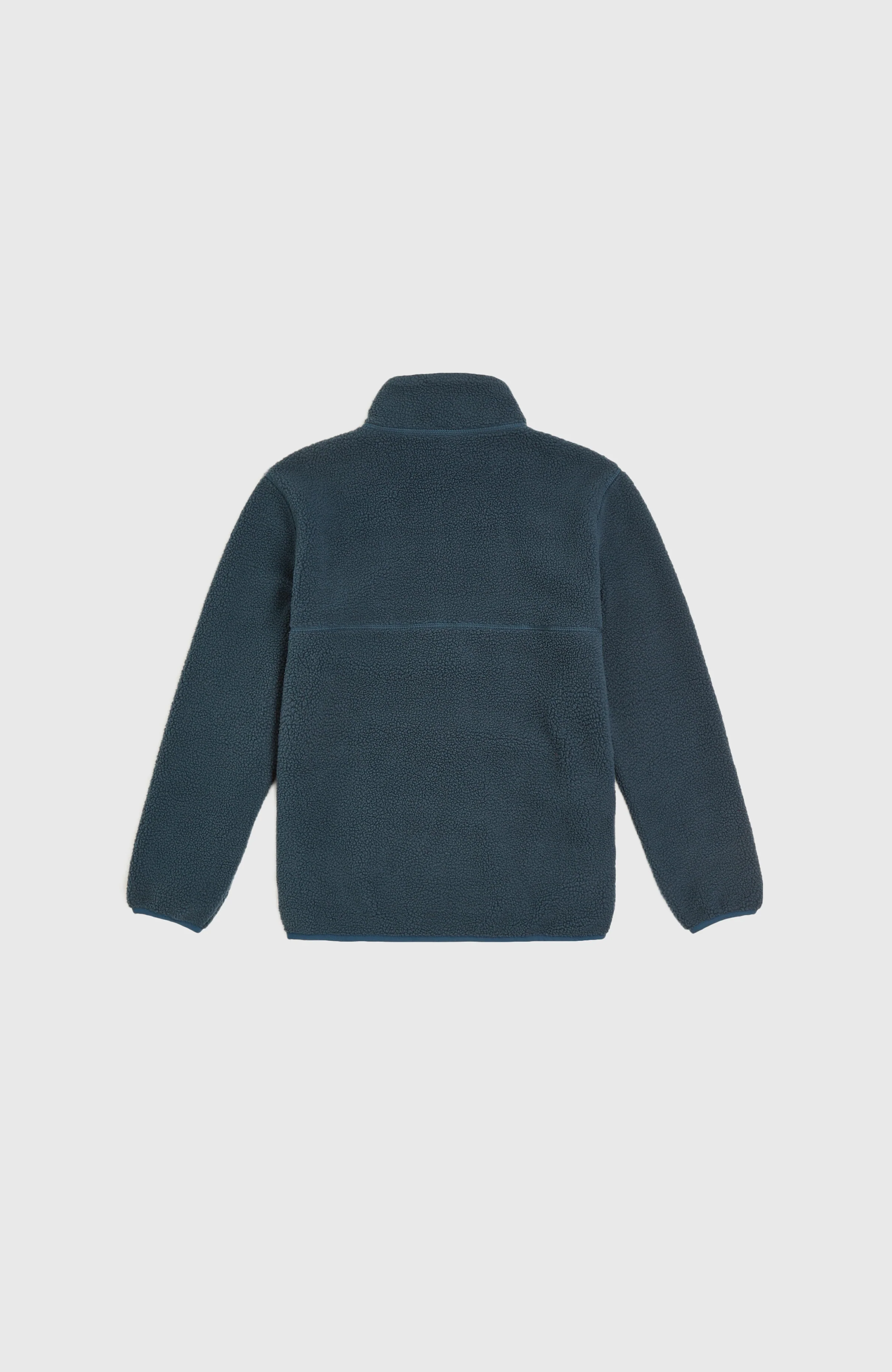 High-Pile Full-Zip Fleece | Alma Steel