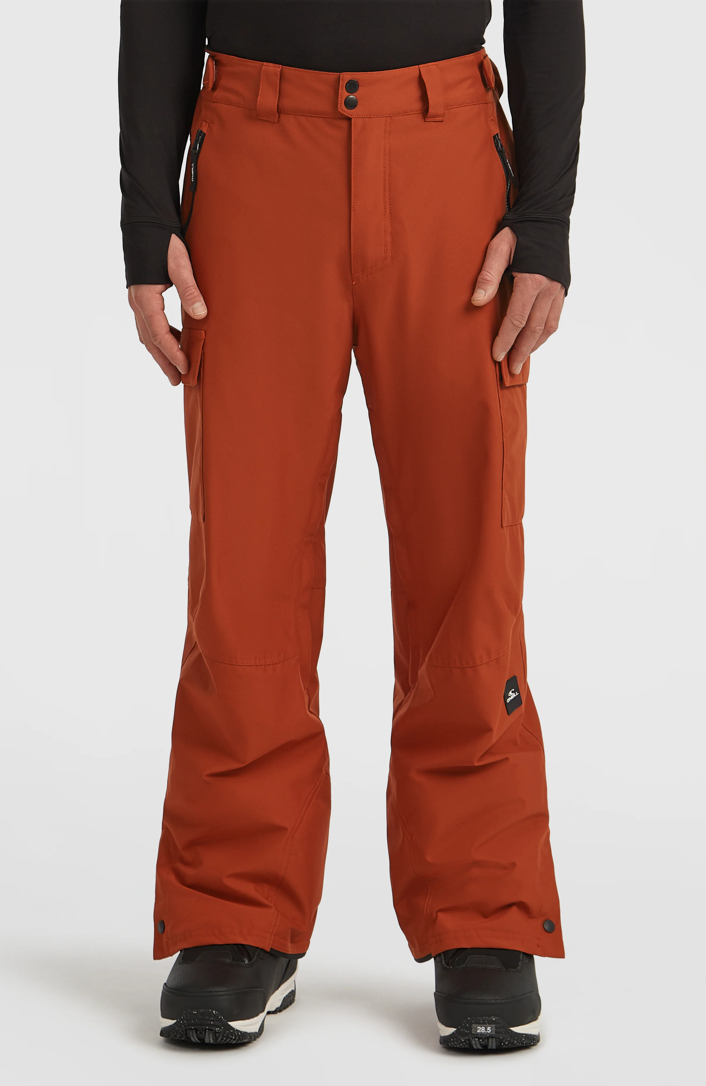 15561-fwc-cruz-cargo-snow-pants-bonfire-1.webp FWC'Cruz Cargo Snow Pants | Bonfire