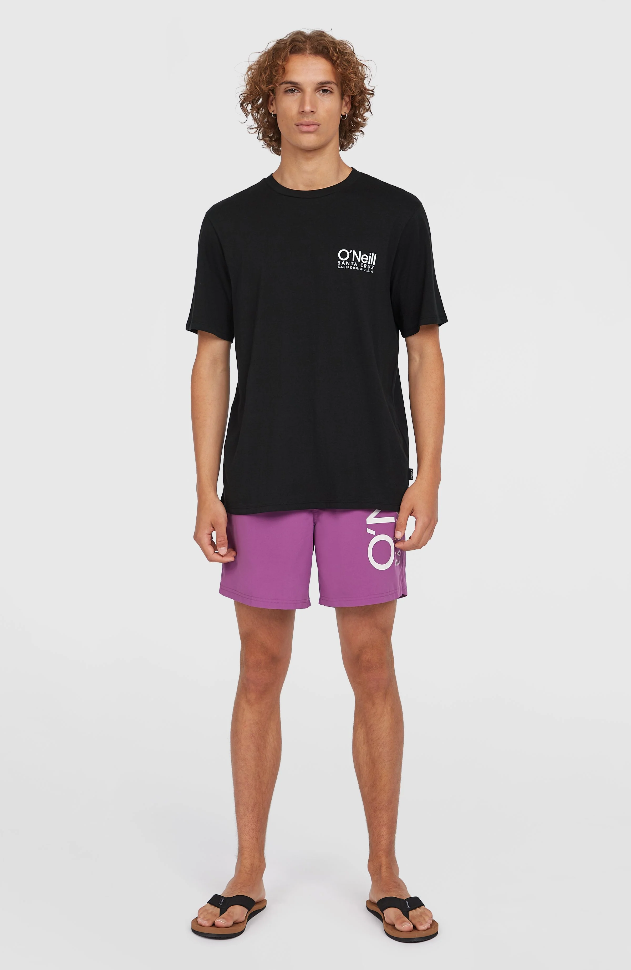 Original Cali 16'' Swim Shorts | Sweet Grape