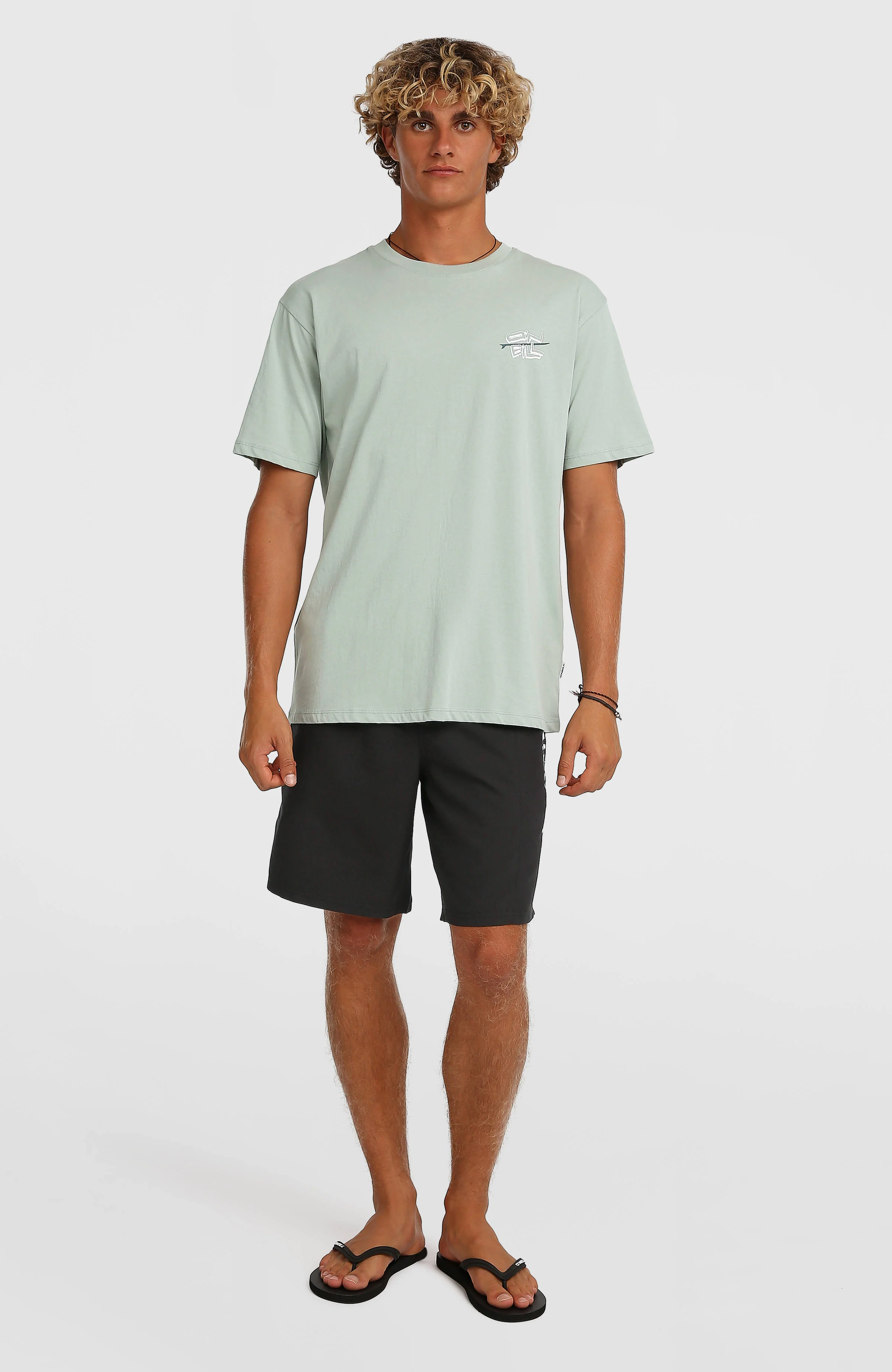 O’Neill Retro Back Print T-Shirt | Marble Arch