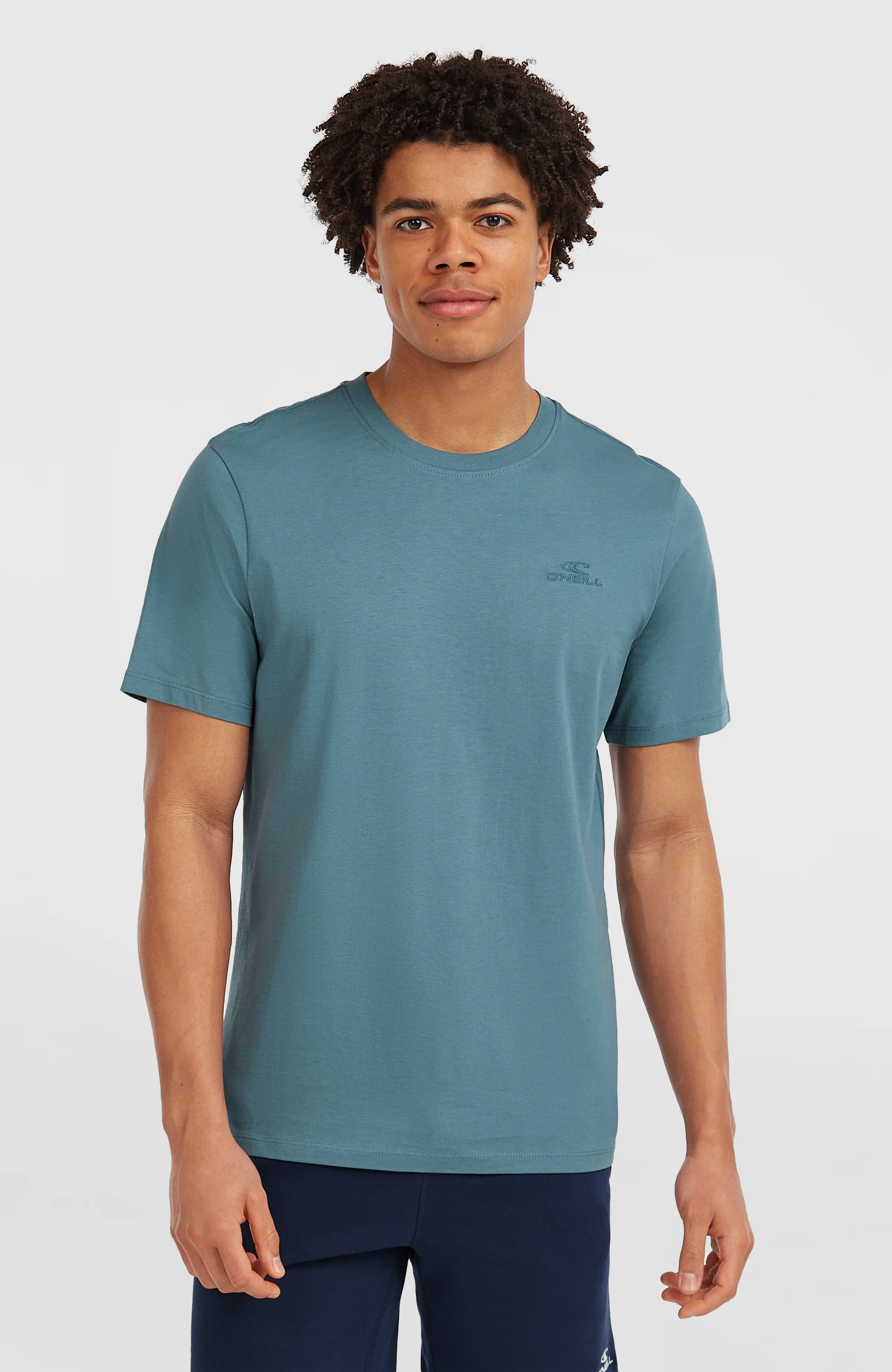 15686-small-logo-t-shirt-mozart-blue-1.webp Small Logo T-Shirt | Mozart Blue